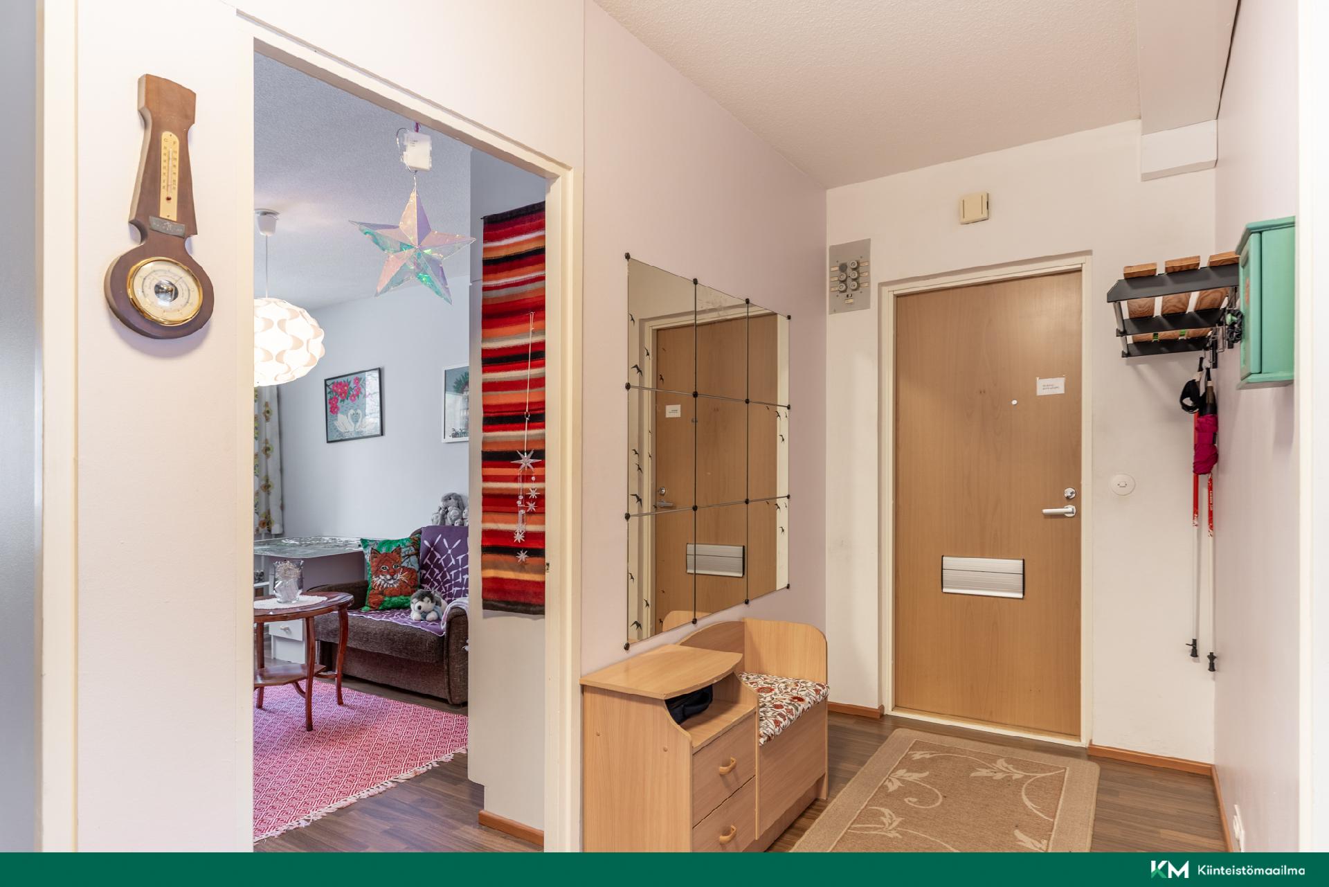 Forsströmintie 5, Ristiina, Mikkeli