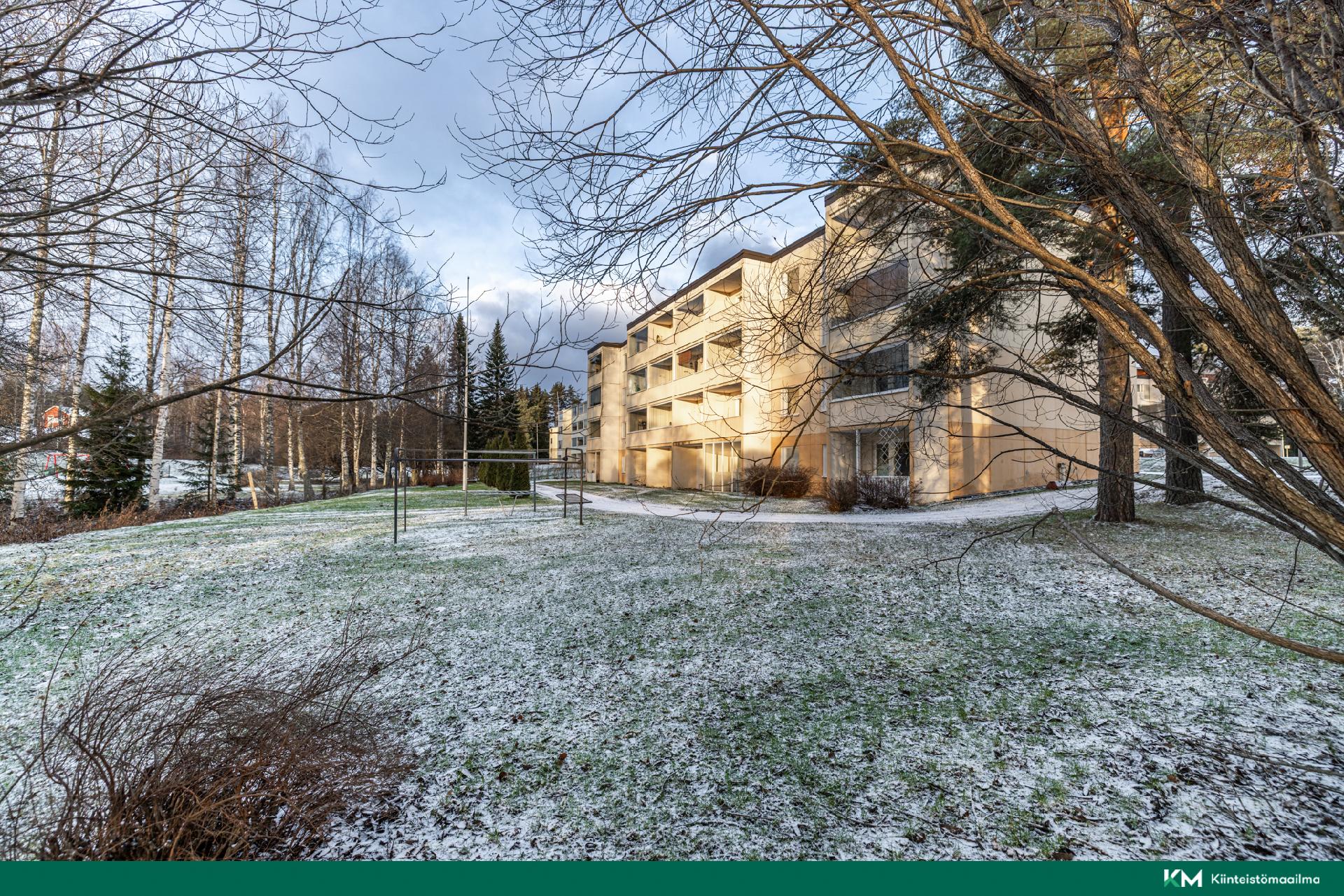 Forsströmintie 5, Ristiina, Mikkeli