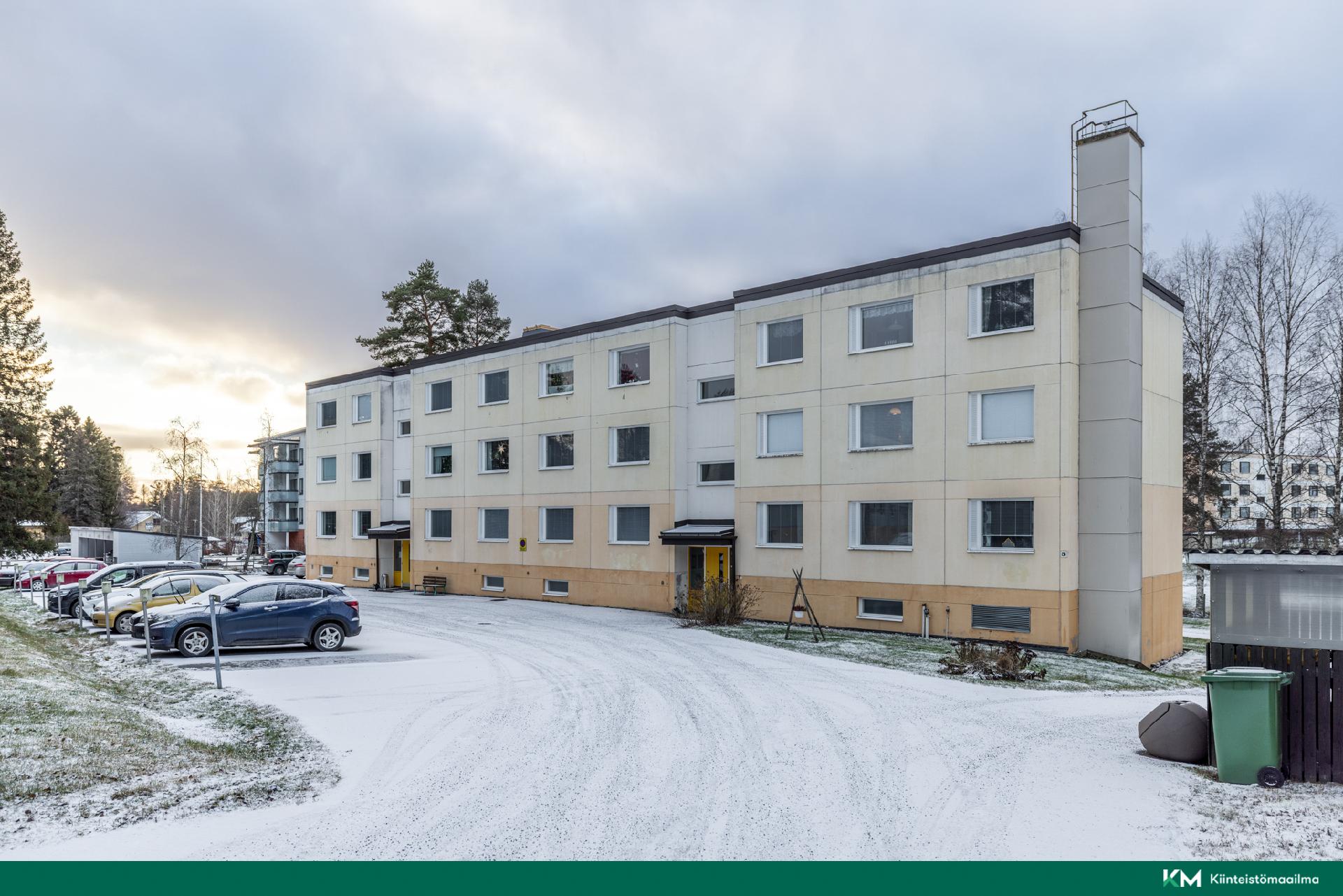 Forsströmintie 5, Ristiina, Mikkeli