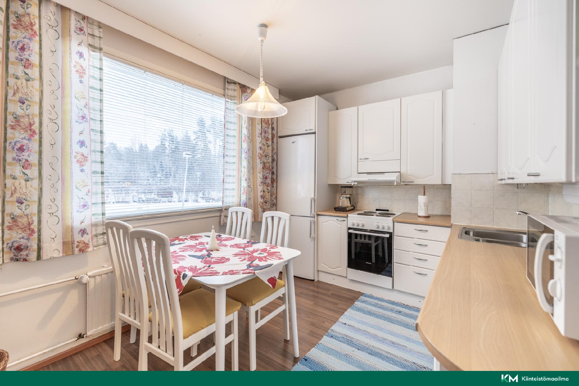 Forsströmintie 5, Ristiina, Mikkeli