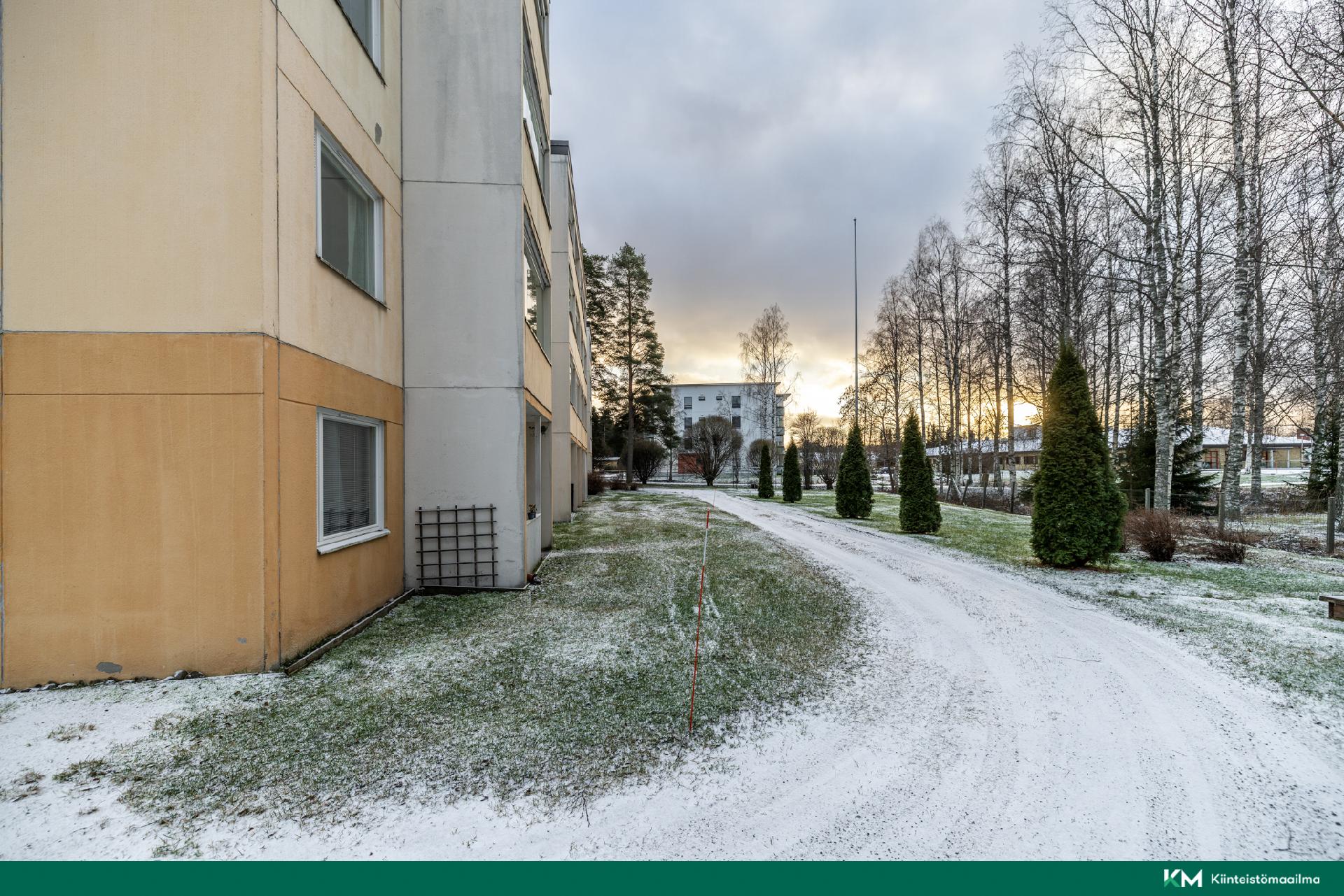 Forsströmintie 5, Ristiina, Mikkeli