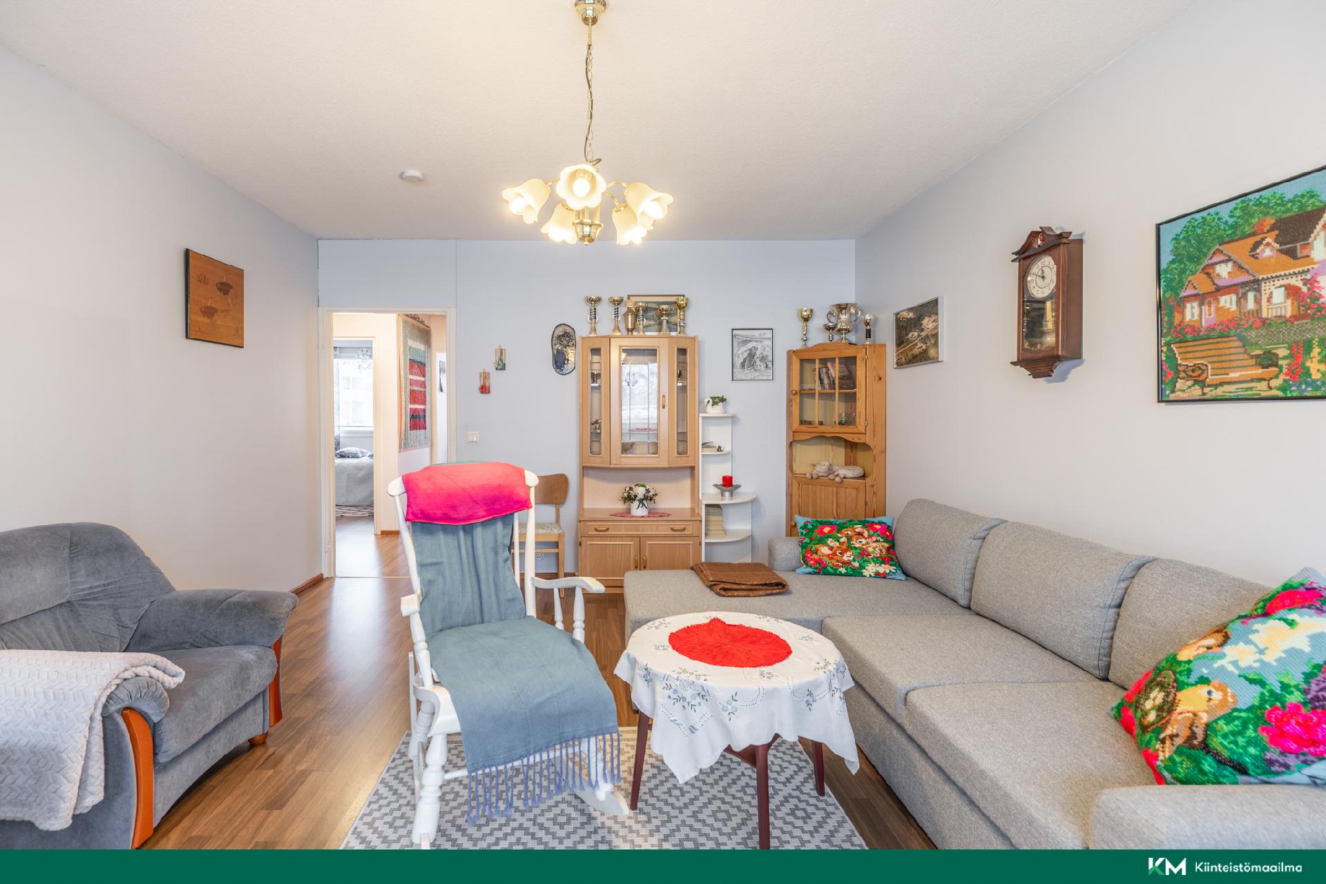 Forsströmintie 5, Ristiina, Mikkeli