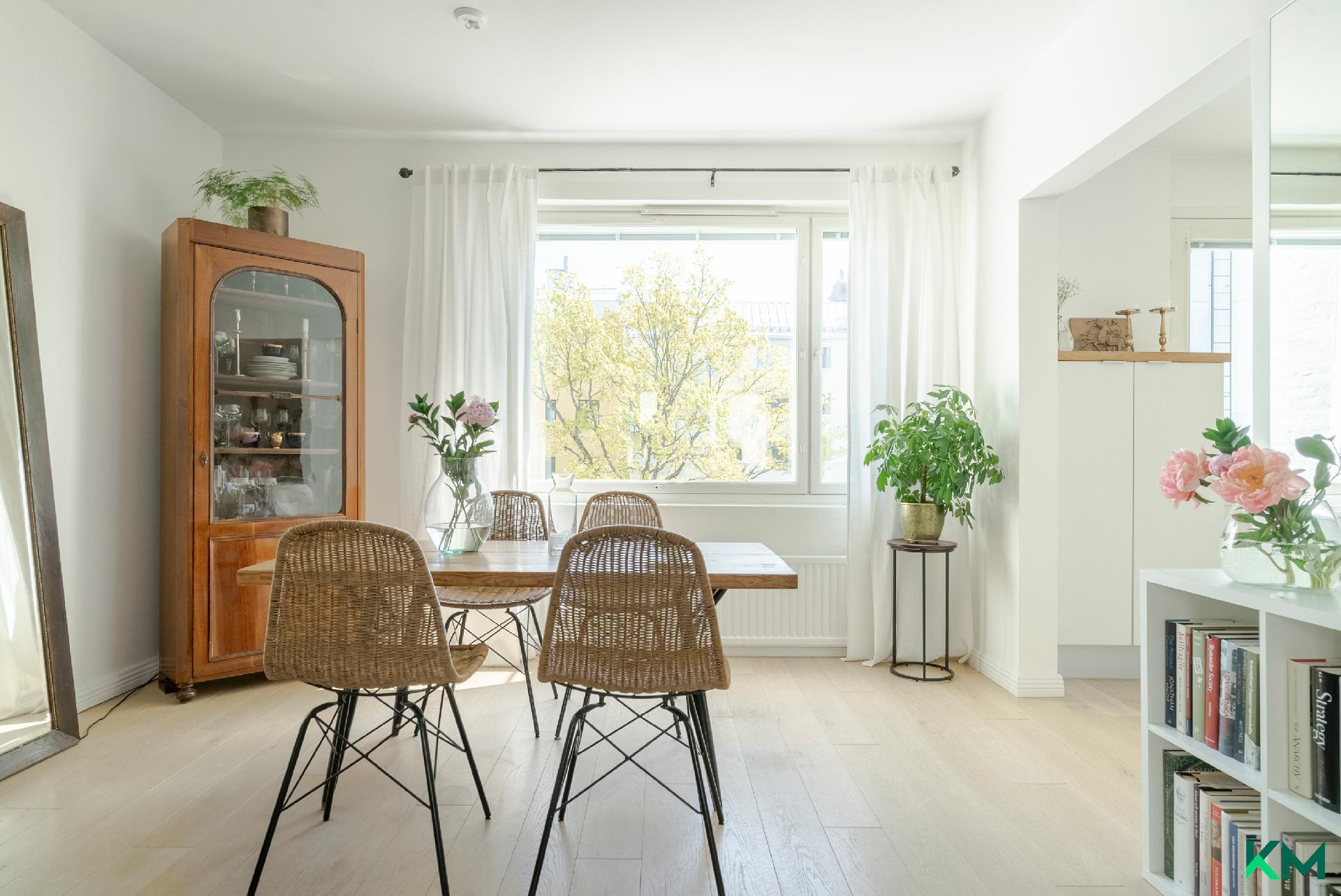 Iso Roobertinkatu 46, Punavuori, Helsinki