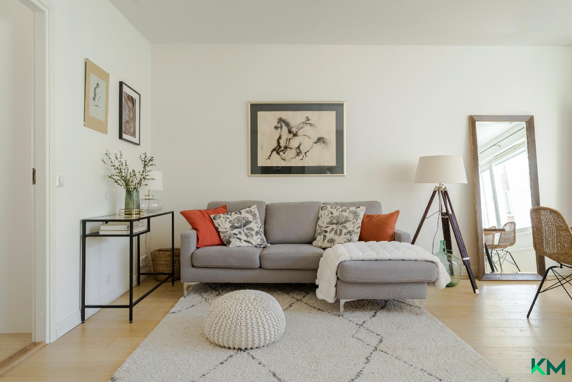 Iso Roobertinkatu 46, Punavuori, Helsinki