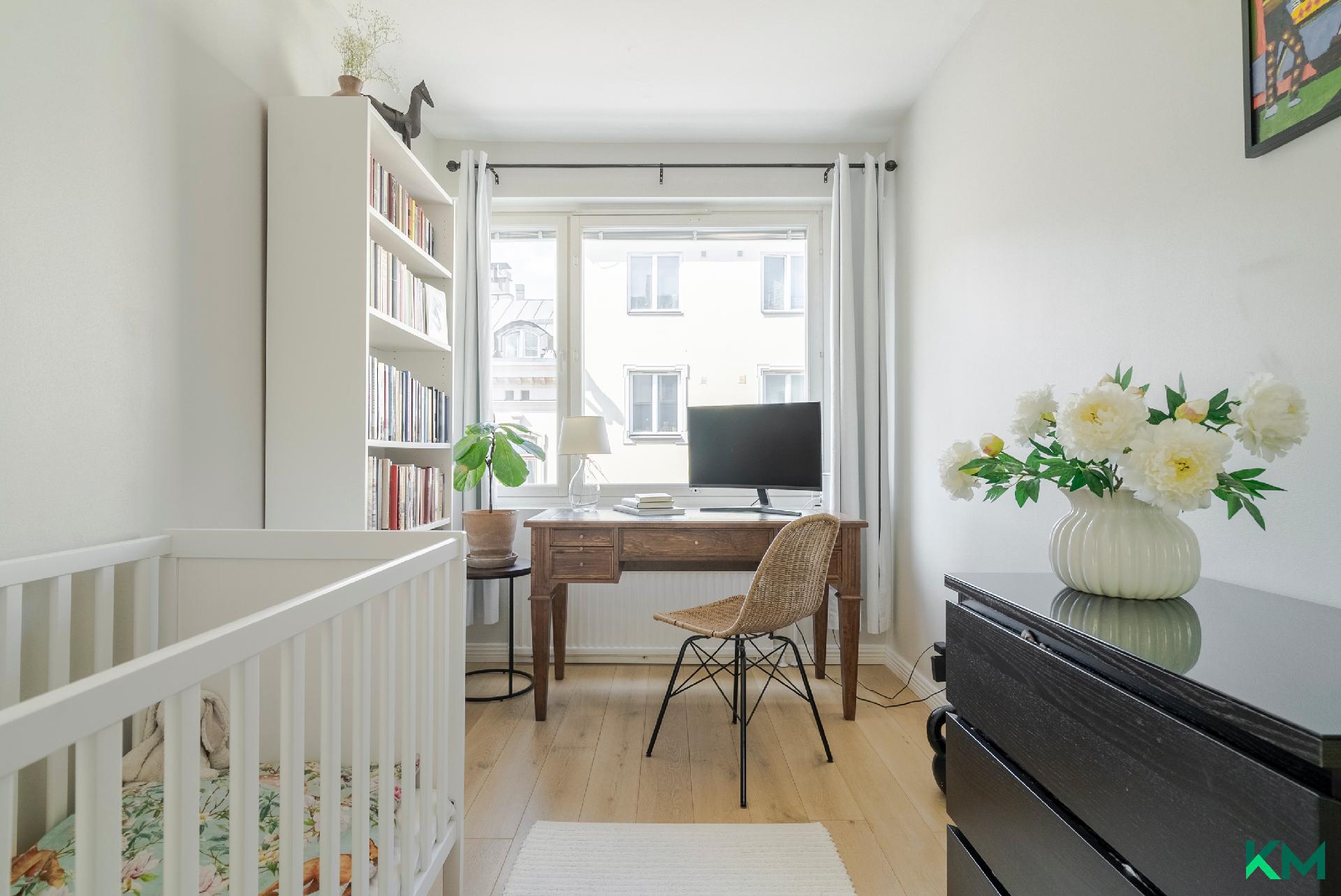 Iso Roobertinkatu 46, Punavuori, Helsinki