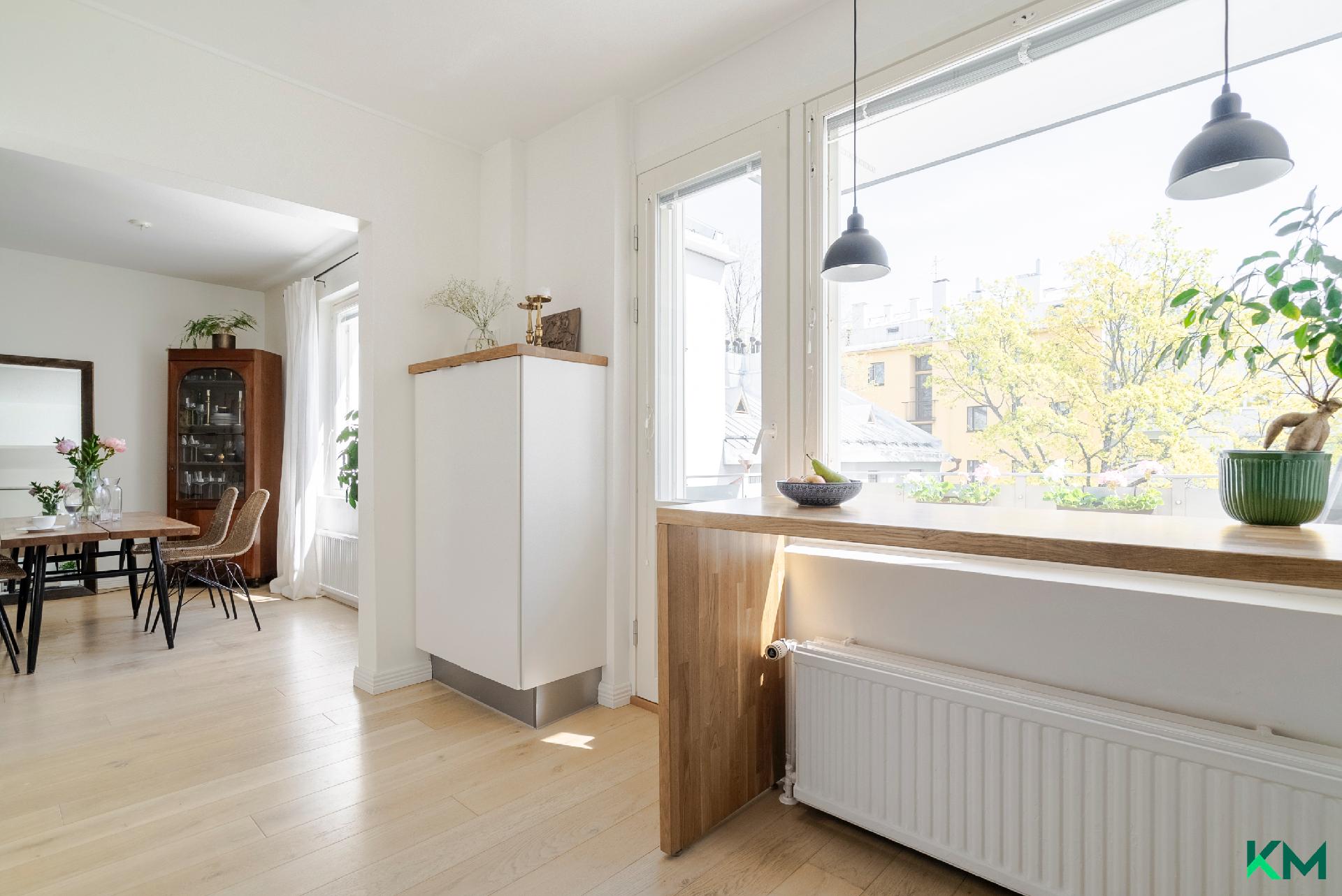 Iso Roobertinkatu 46, Punavuori, Helsinki