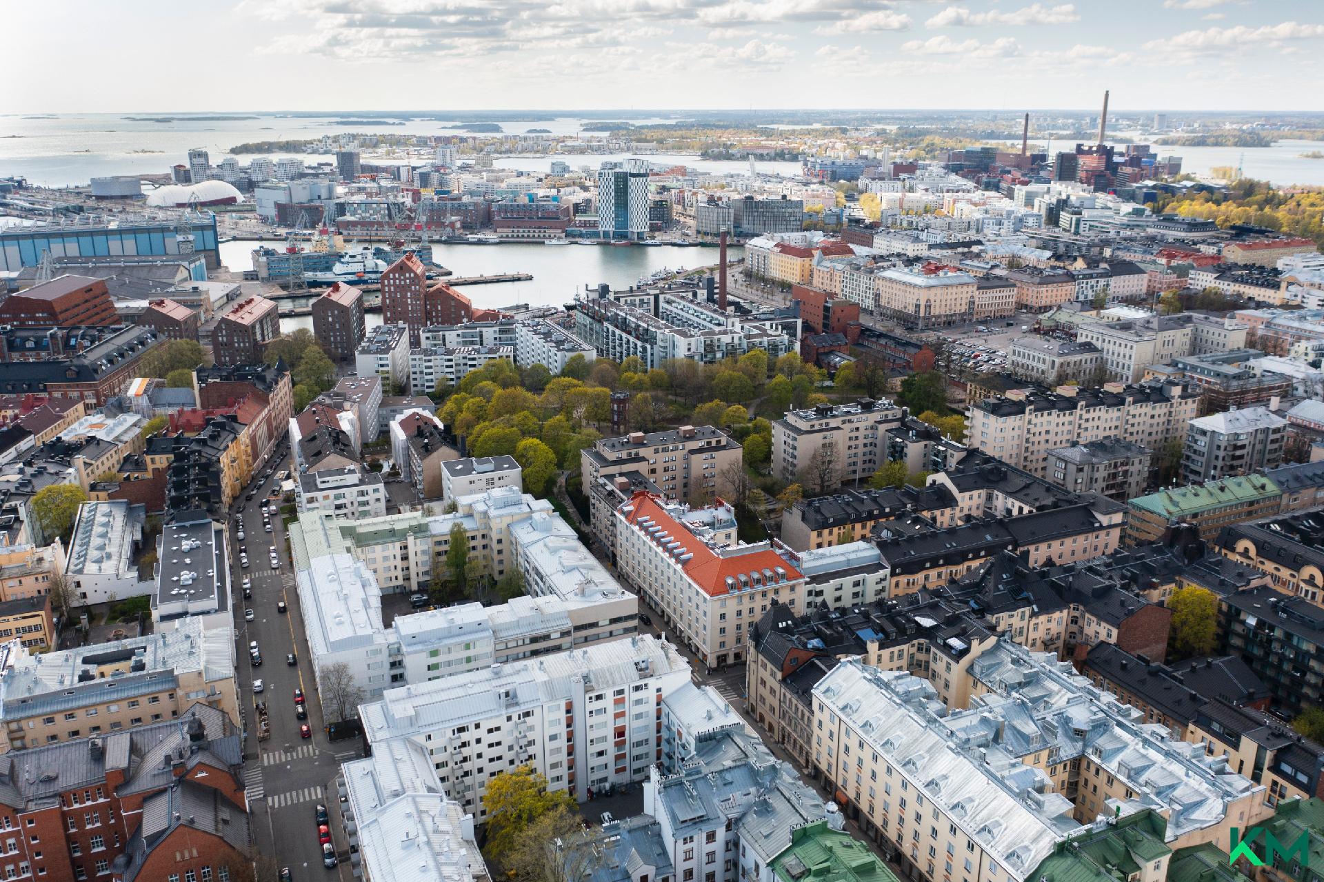 Iso Roobertinkatu 46, Punavuori, Helsinki