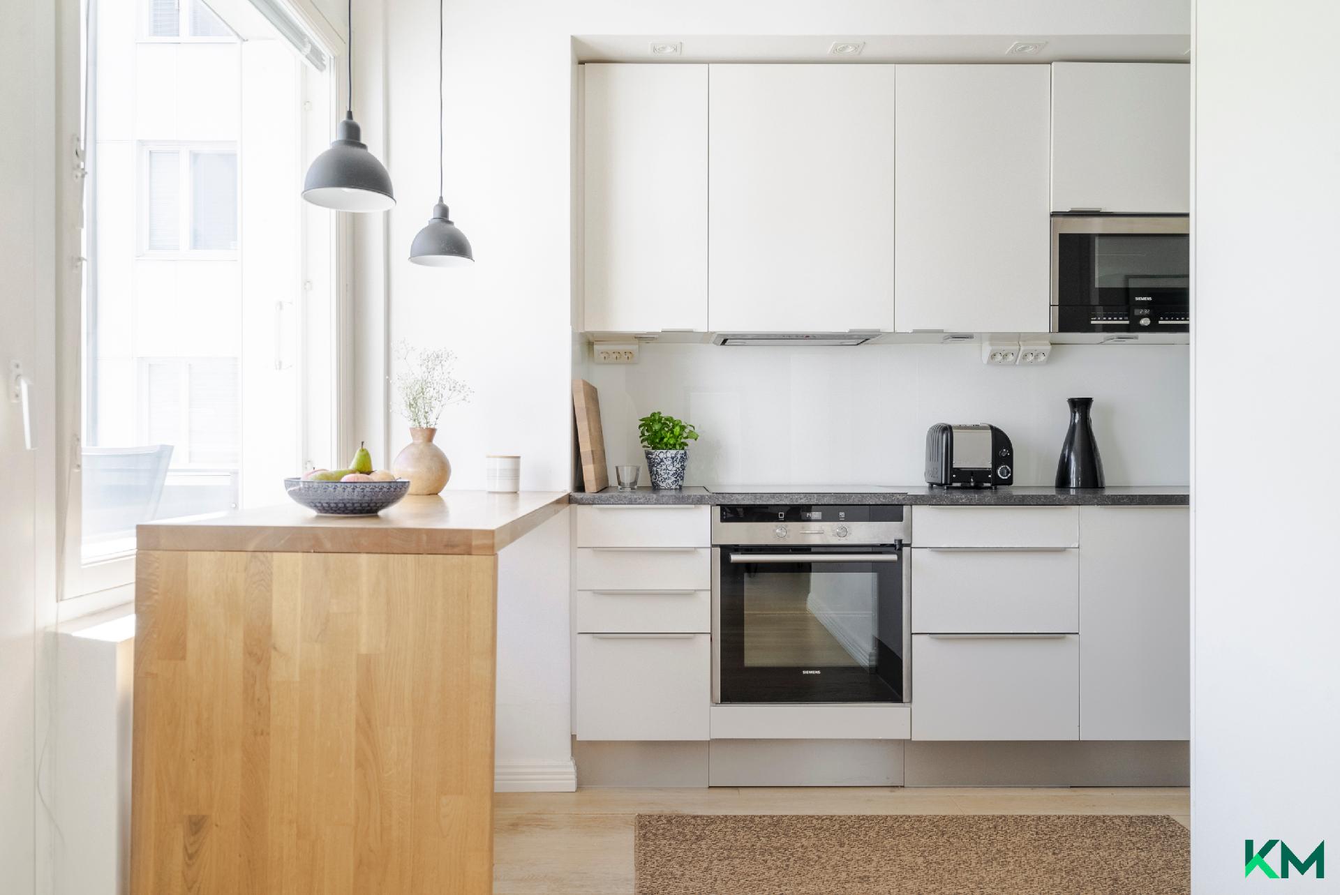 Iso Roobertinkatu 46, Punavuori, Helsinki