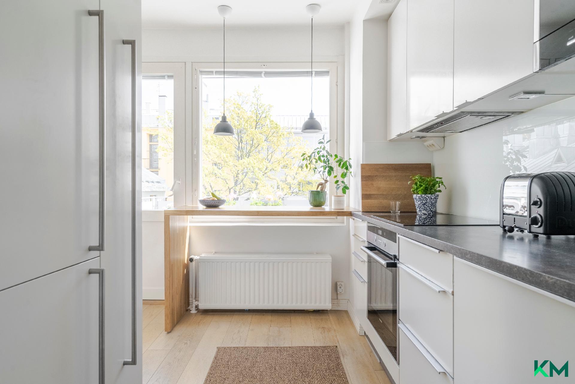 Iso Roobertinkatu 46, Punavuori, Helsinki