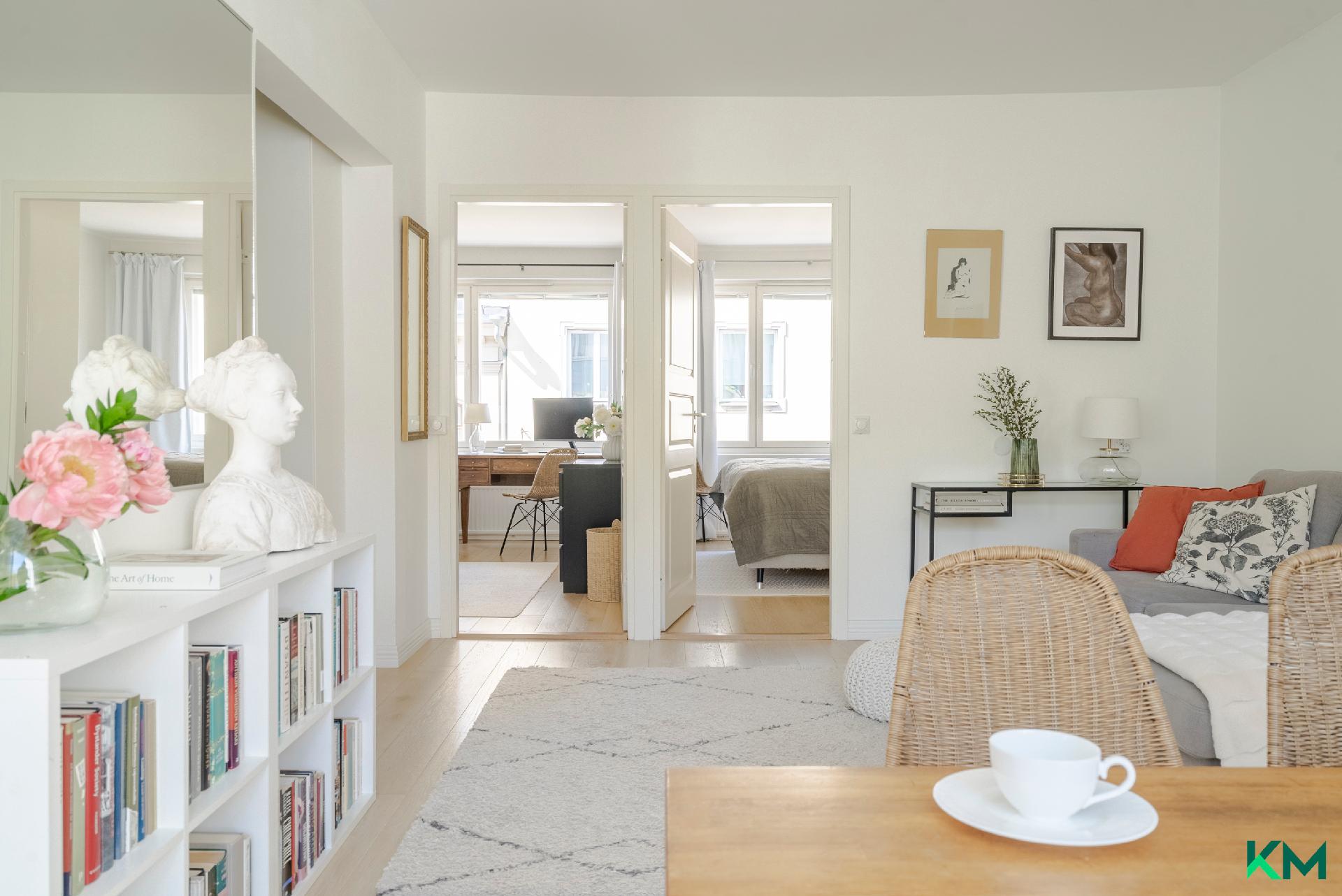 Iso Roobertinkatu 46, Punavuori, Helsinki