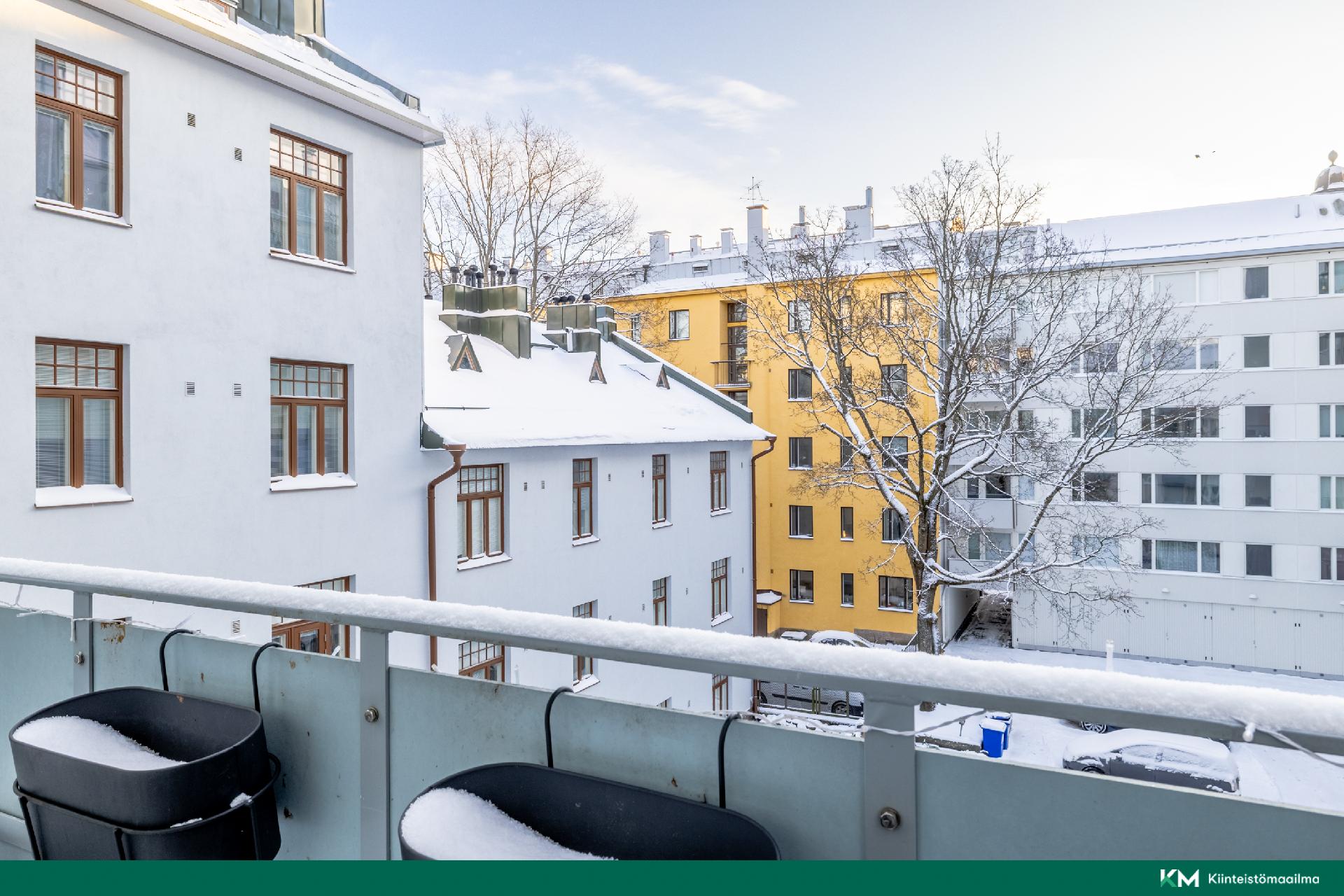 Iso Roobertinkatu 46, Punavuori, Helsinki