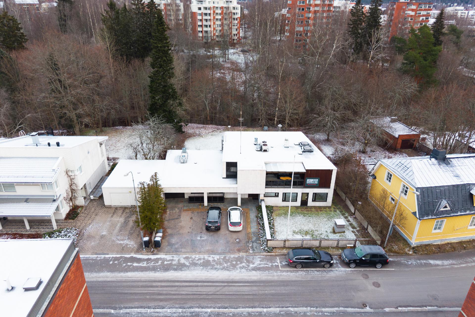 Tourukatu 24, Keskusta, Jyväskylä