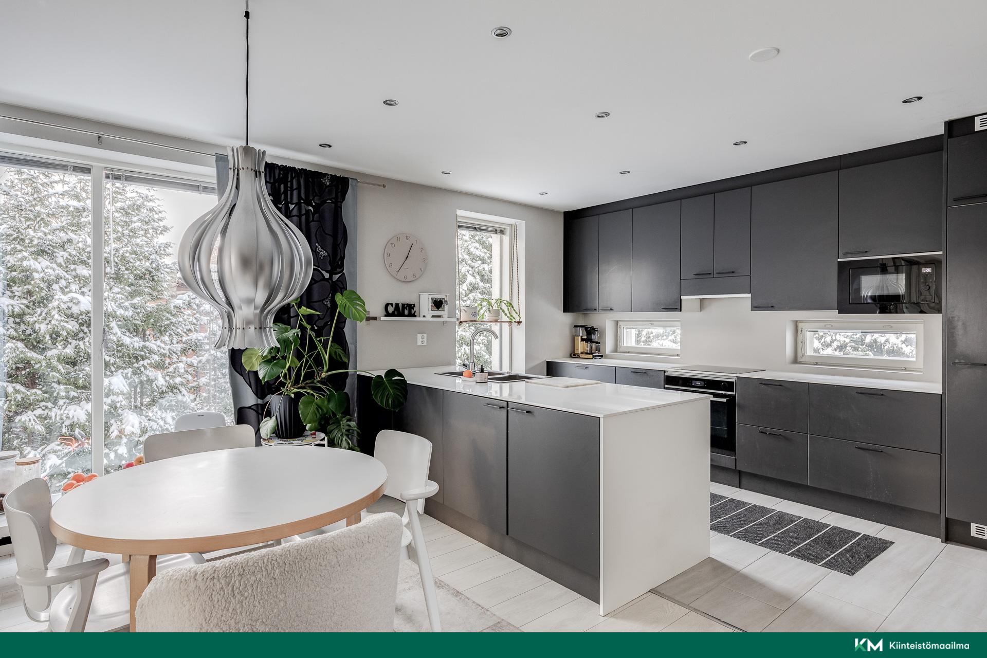 Elontie 104a, Länsi-Pakila, Helsinki