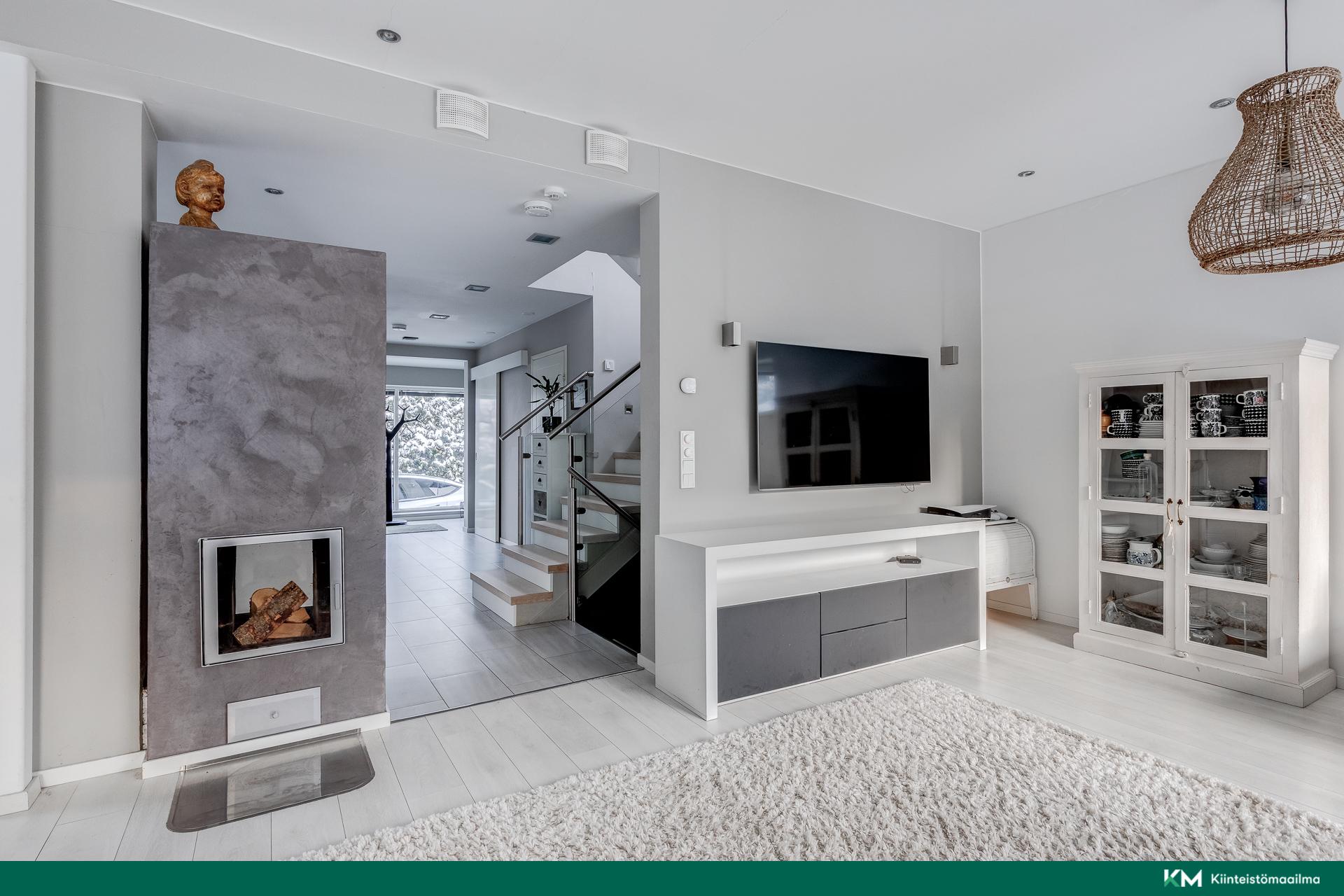 Elontie 104a, Länsi-Pakila, Helsinki