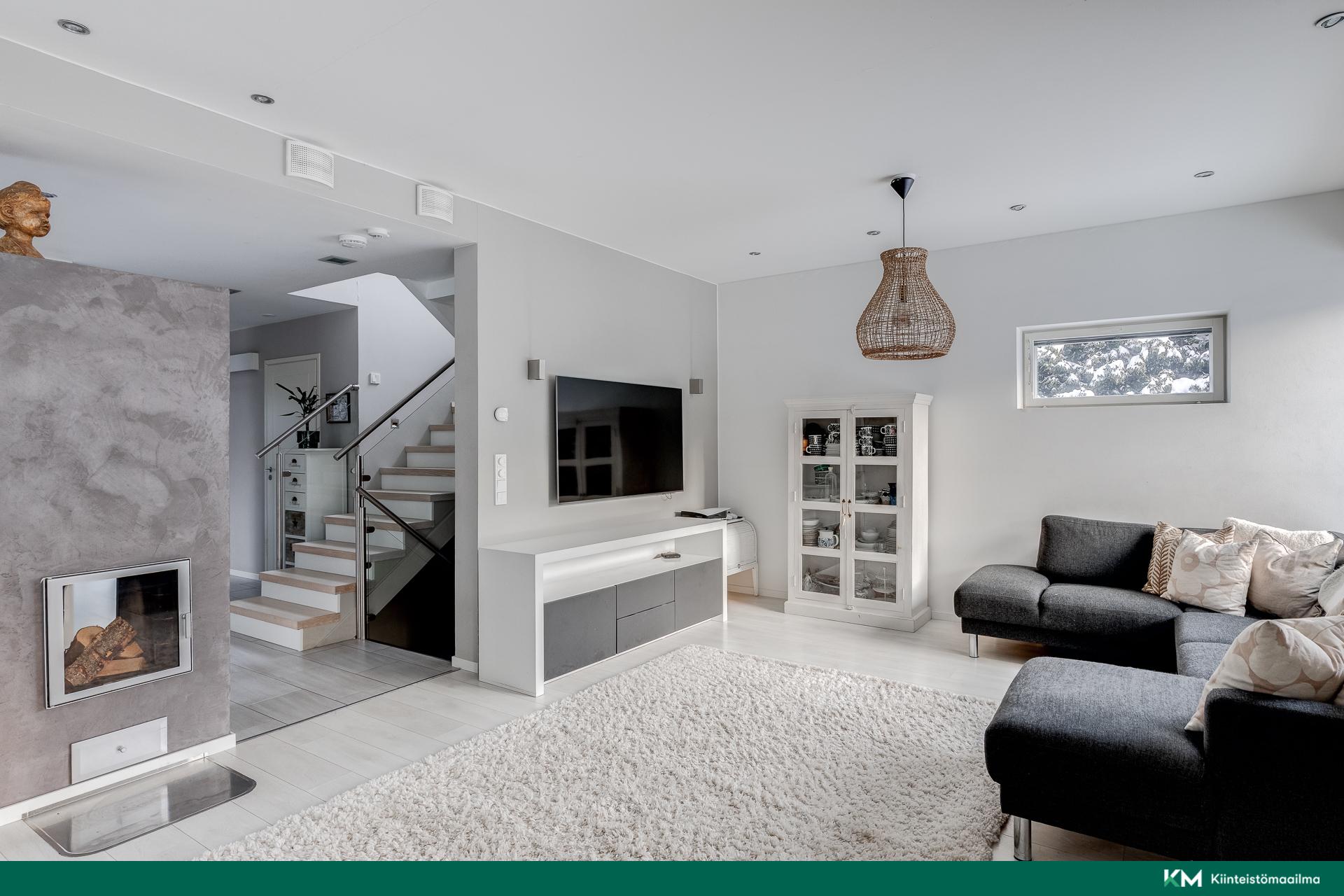 Elontie 104a, Länsi-Pakila, Helsinki