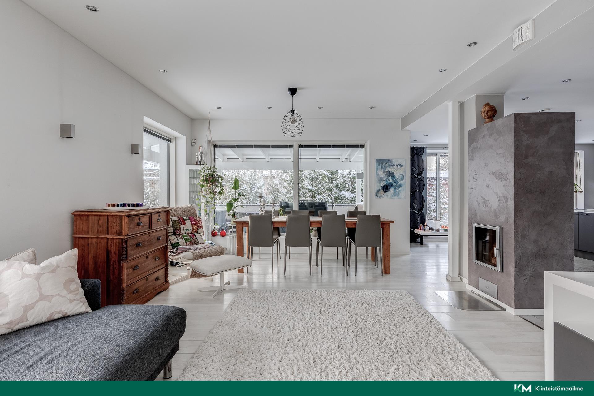 Elontie 104a, Länsi-Pakila, Helsinki