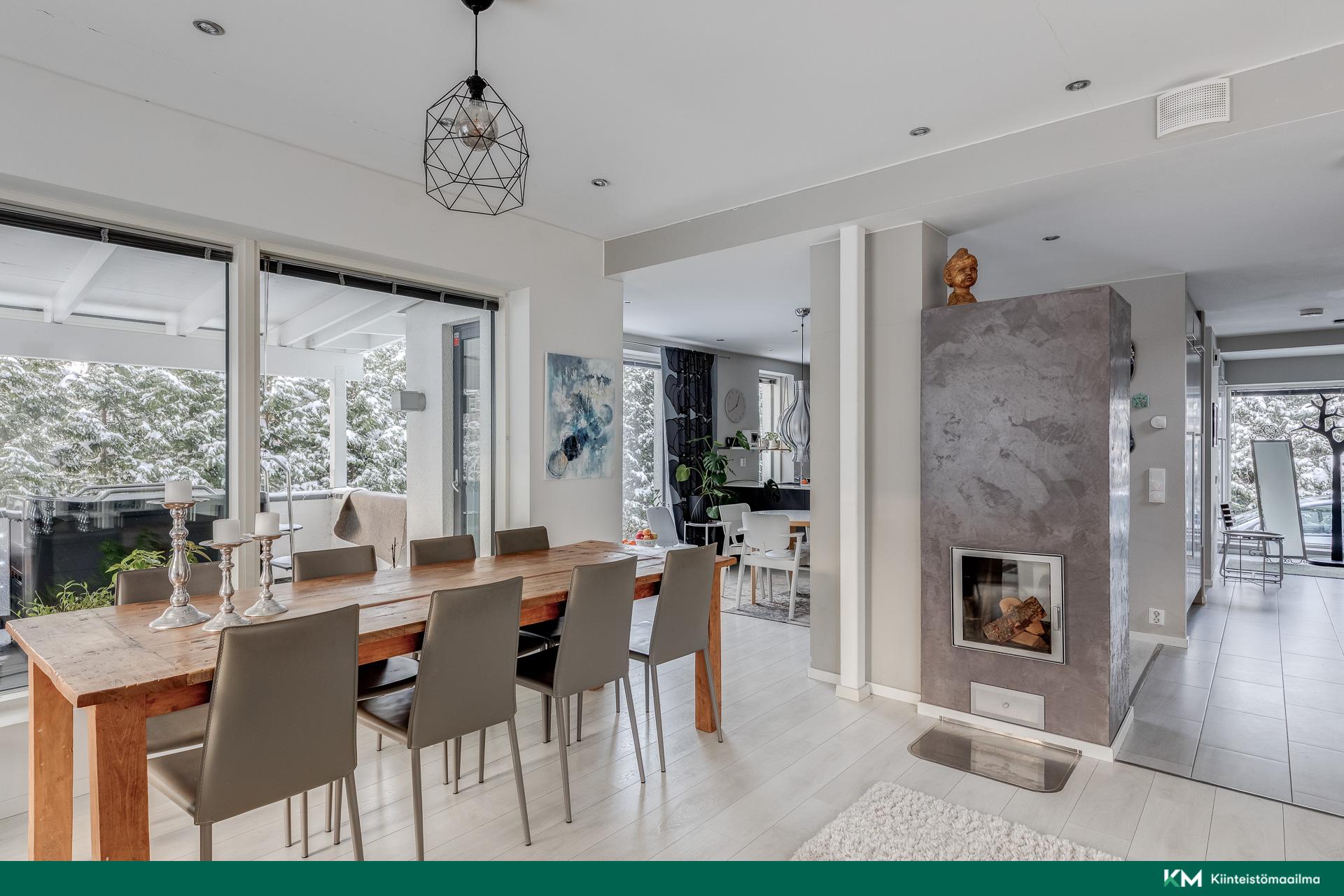 Elontie 104a, Länsi-Pakila, Helsinki