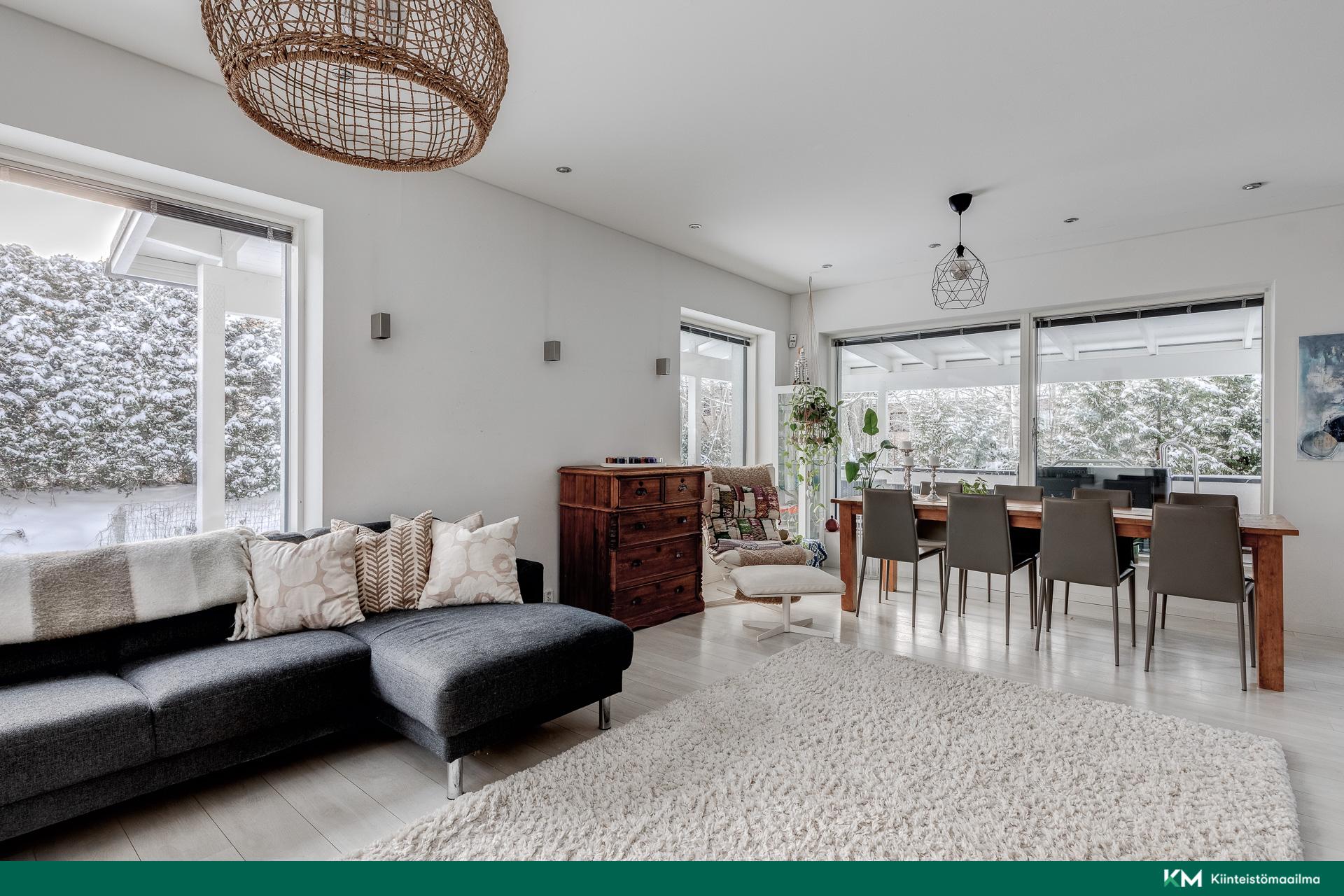 Elontie 104a, Länsi-Pakila, Helsinki