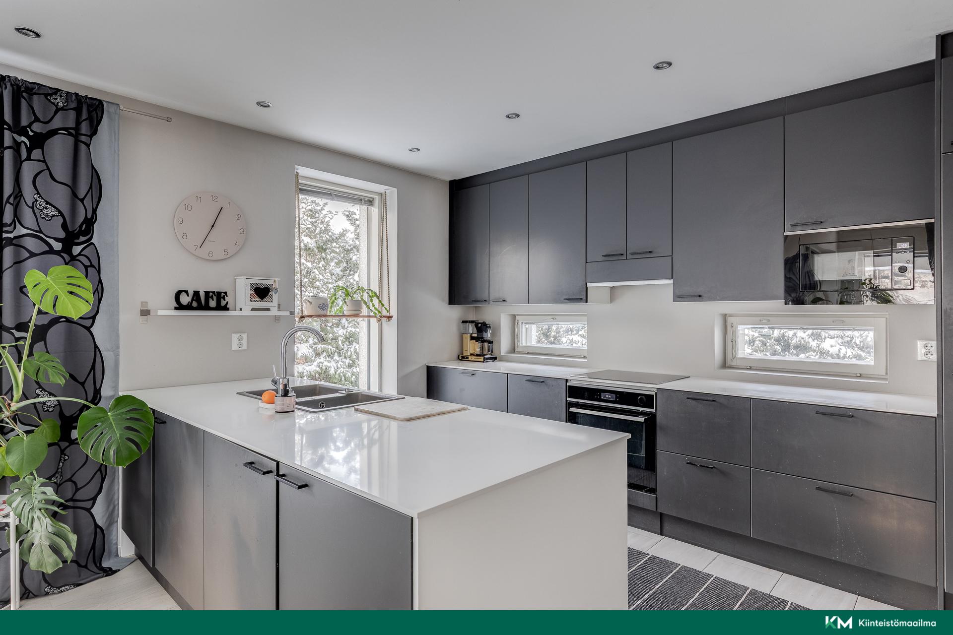 Elontie 104a, Länsi-Pakila, Helsinki