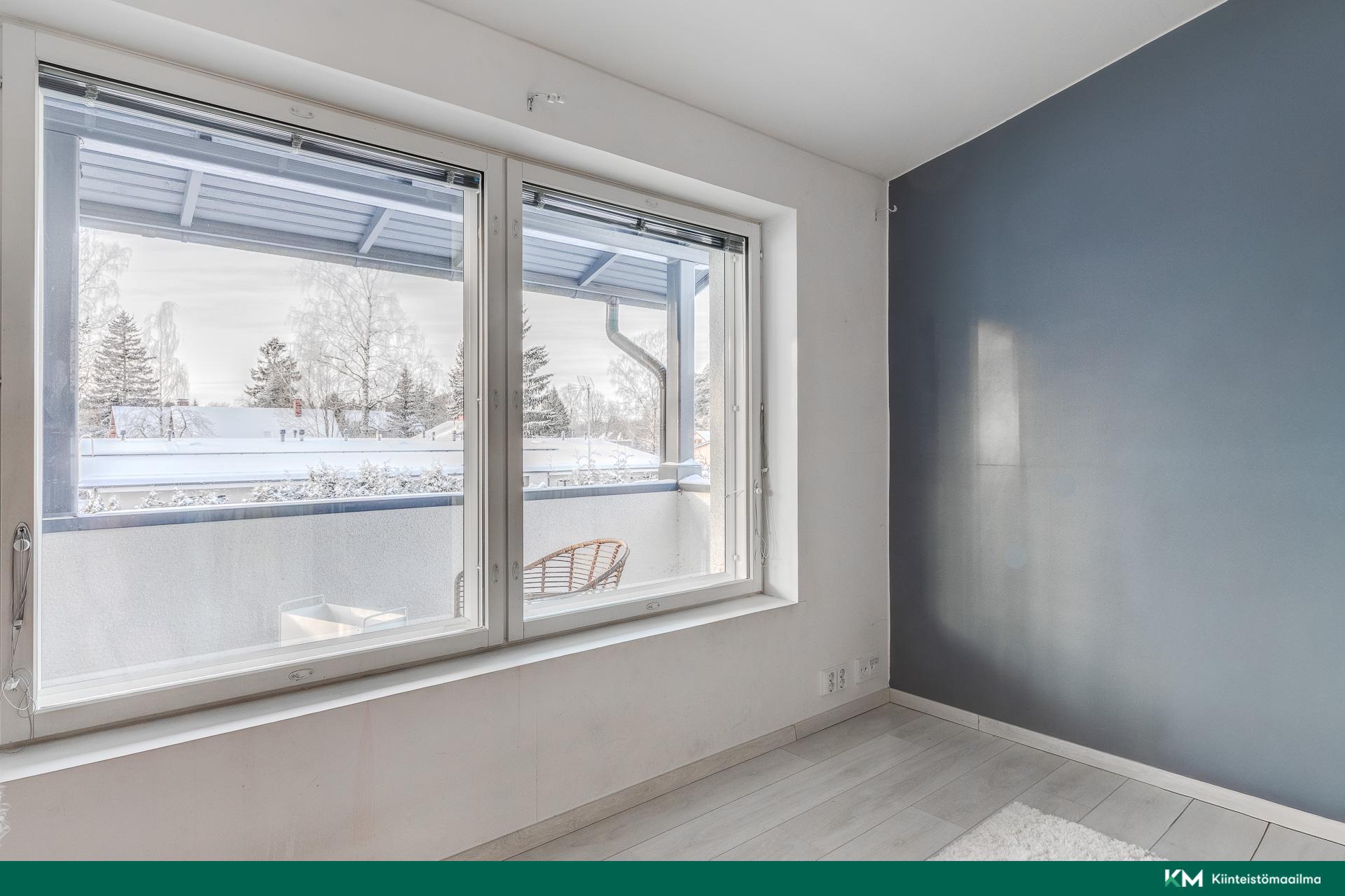 Elontie 104a, Länsi-Pakila, Helsinki