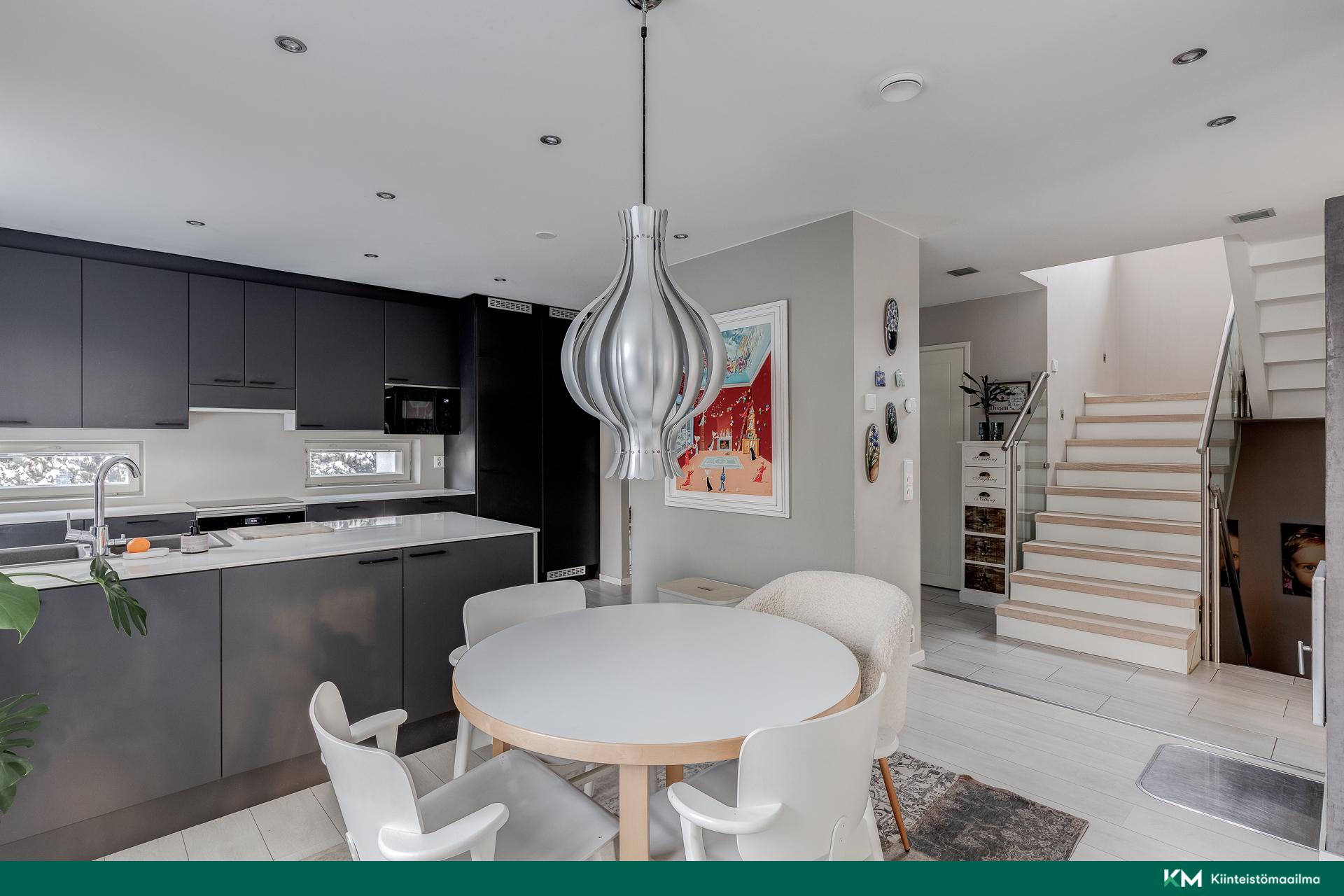 Elontie 104a, Länsi-Pakila, Helsinki