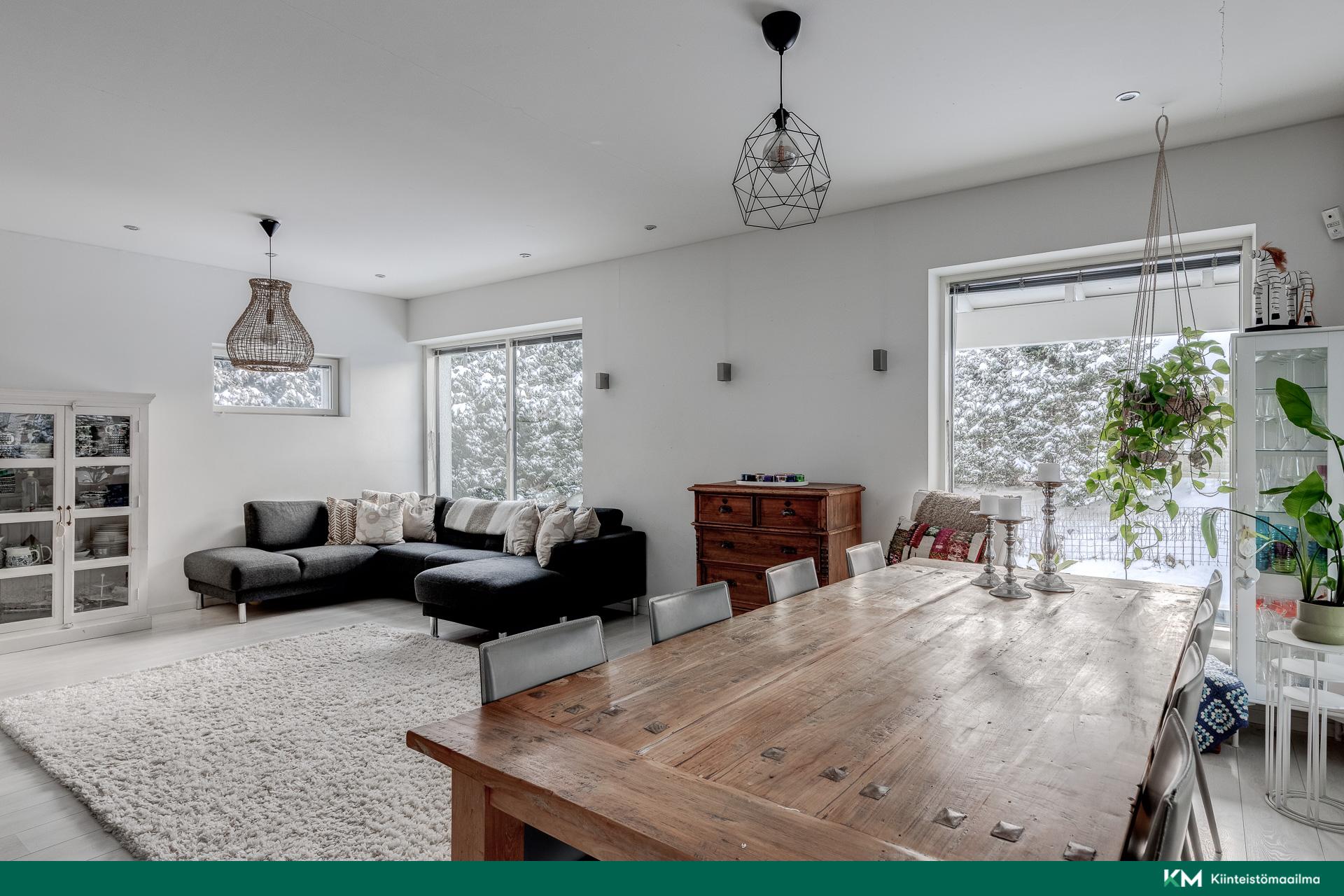 Elontie 104a, Länsi-Pakila, Helsinki