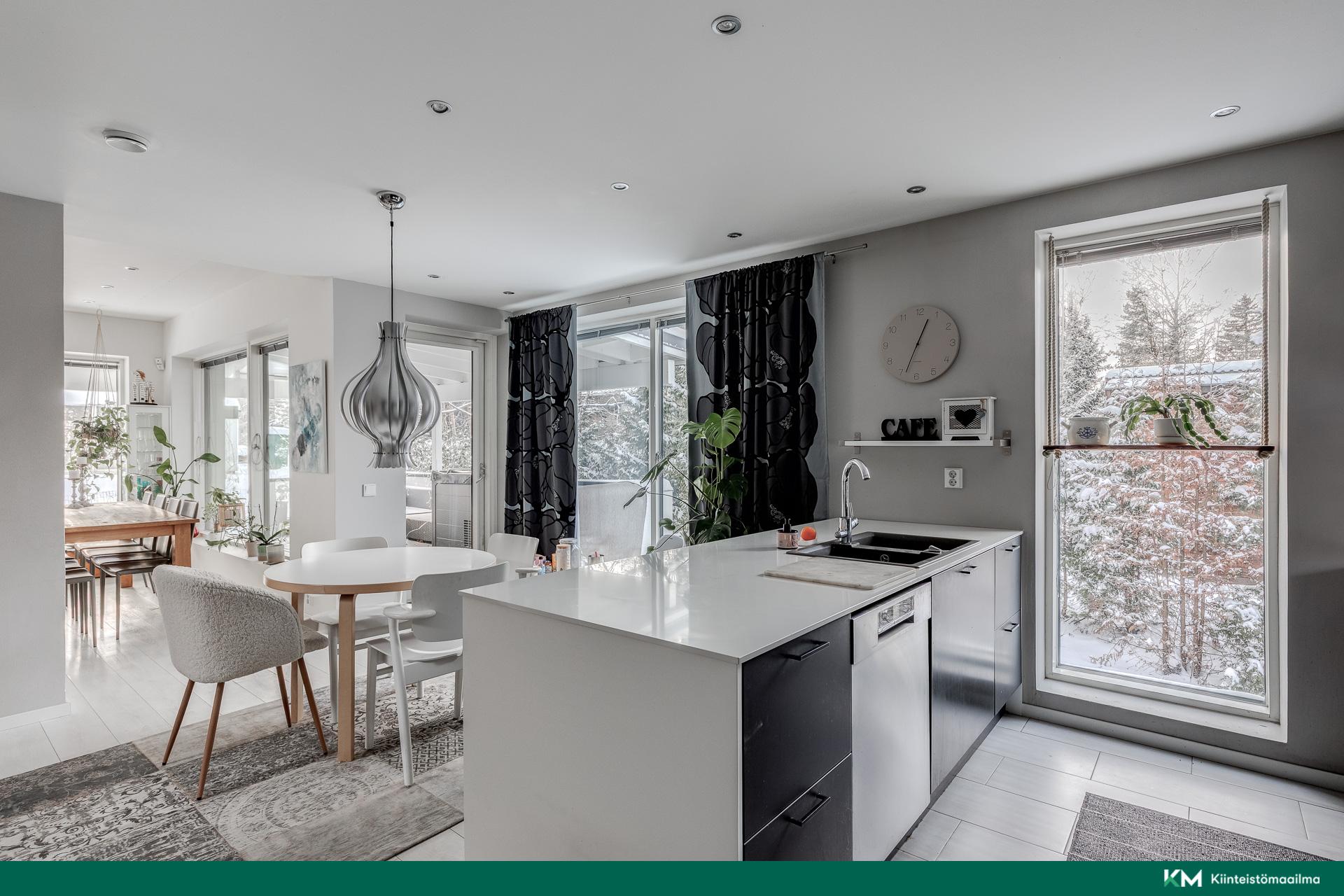 Elontie 104a, Länsi-Pakila, Helsinki