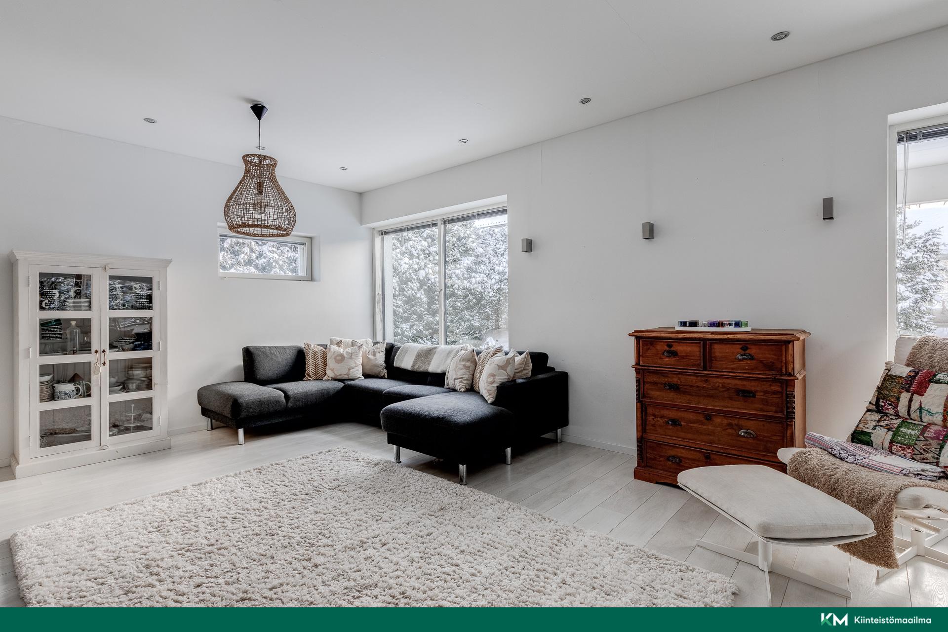 Elontie 104a, Länsi-Pakila, Helsinki