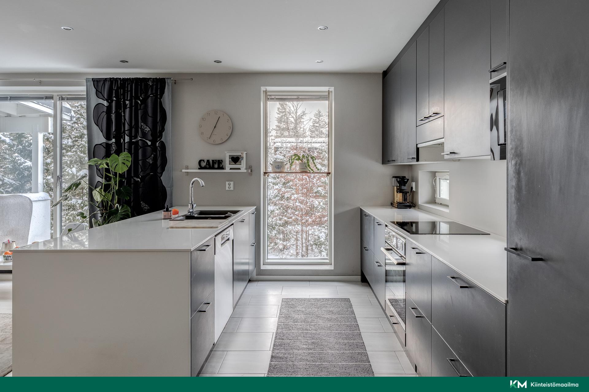 Elontie 104a, Länsi-Pakila, Helsinki