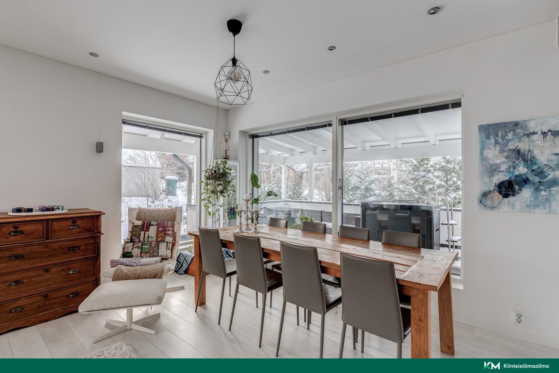 Elontie 104a, Länsi-Pakila, Helsinki