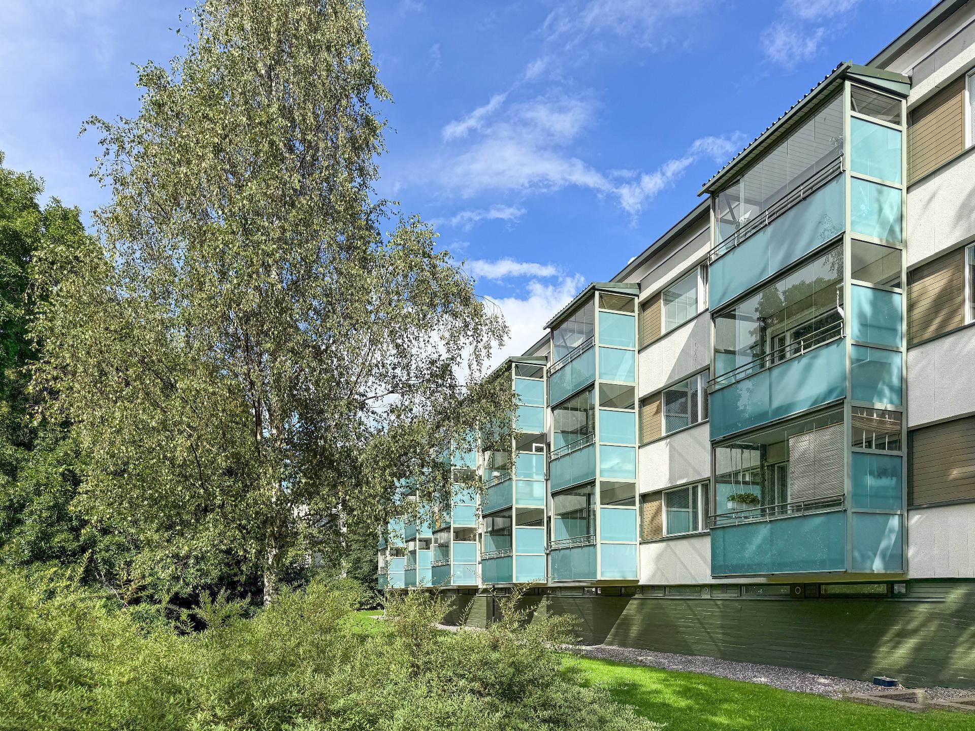 Kolsarinkuja 3, Konala, Helsinki