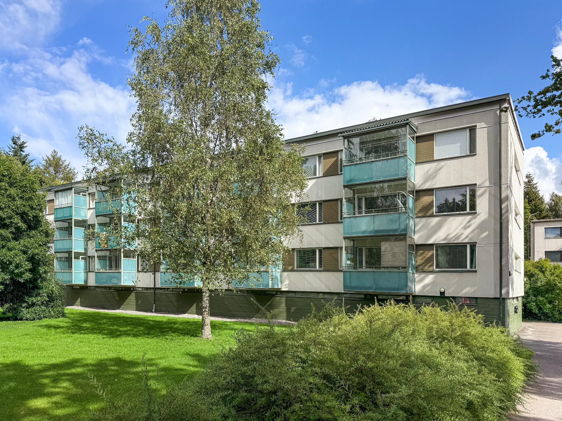 Kolsarinkuja 3, Konala, Helsinki