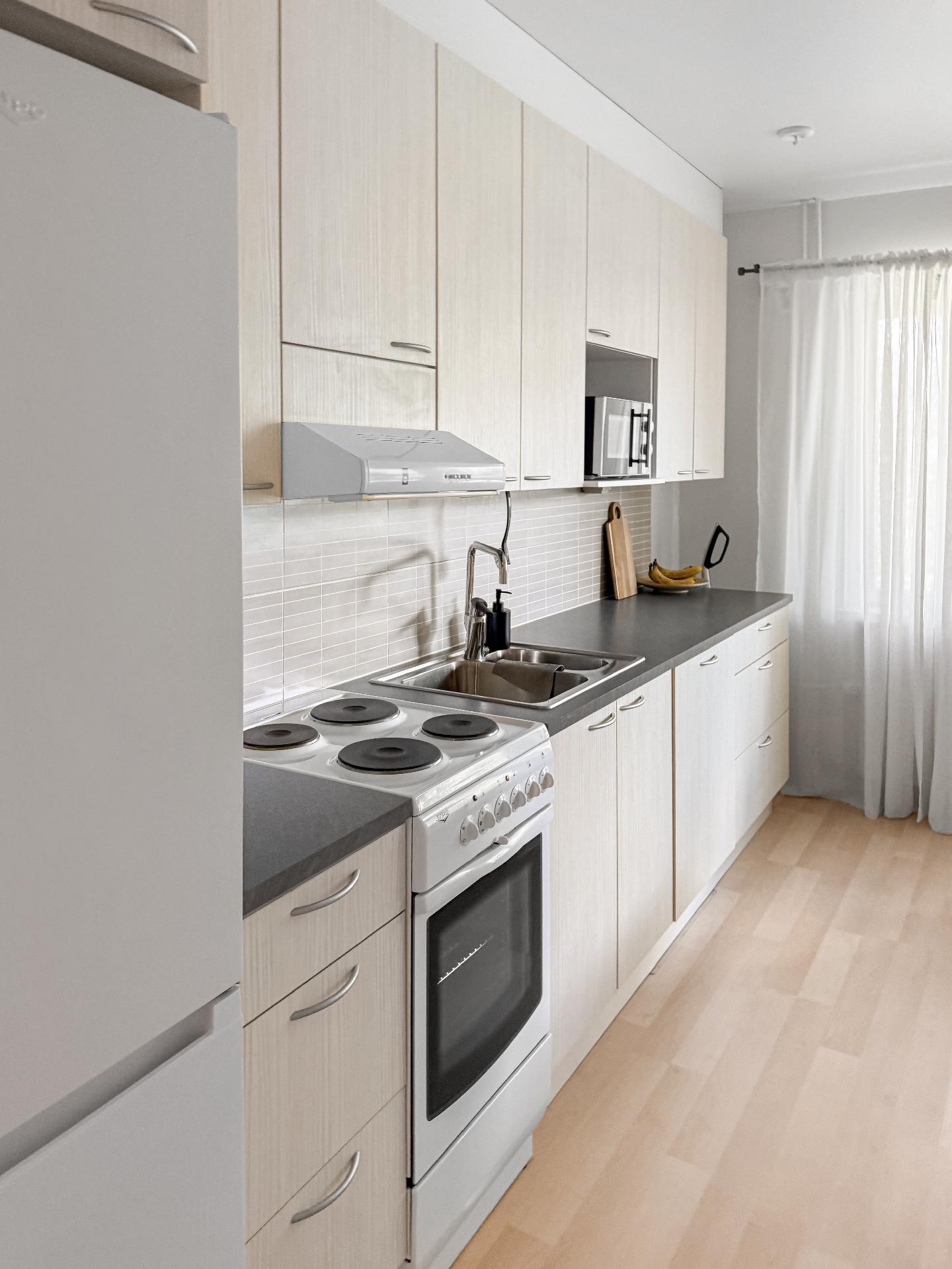 Kolsarinkuja 3, Konala, Helsinki