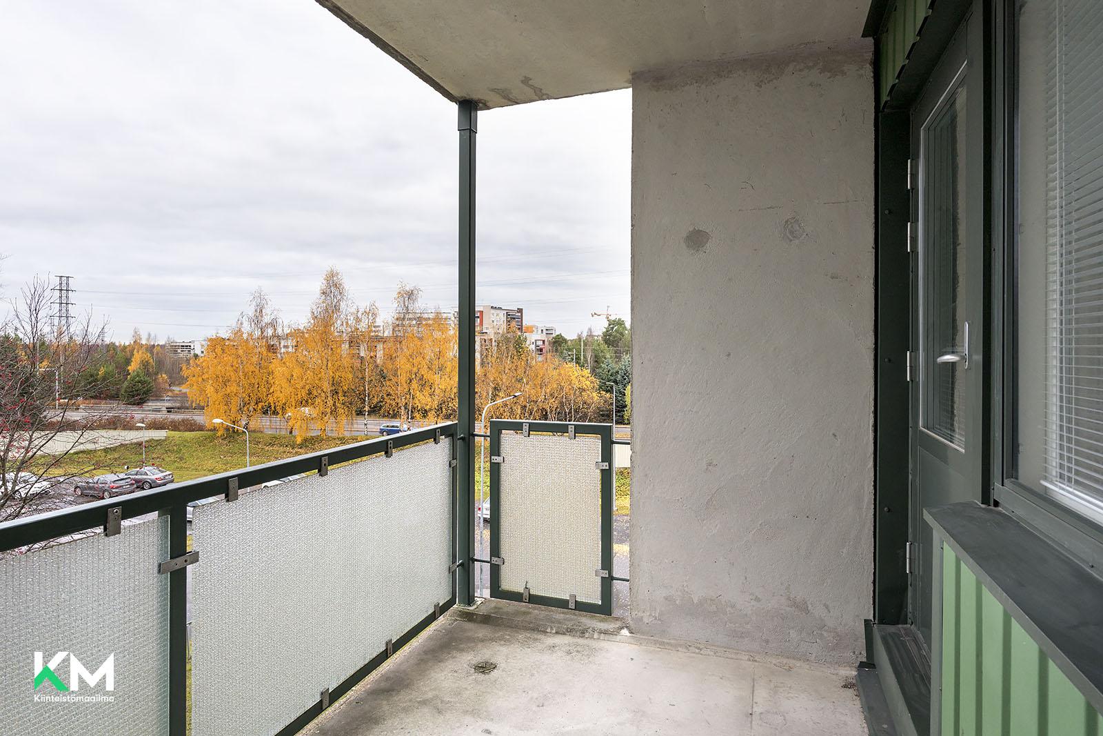 Kallenkuja 6, Tuira, Oulu