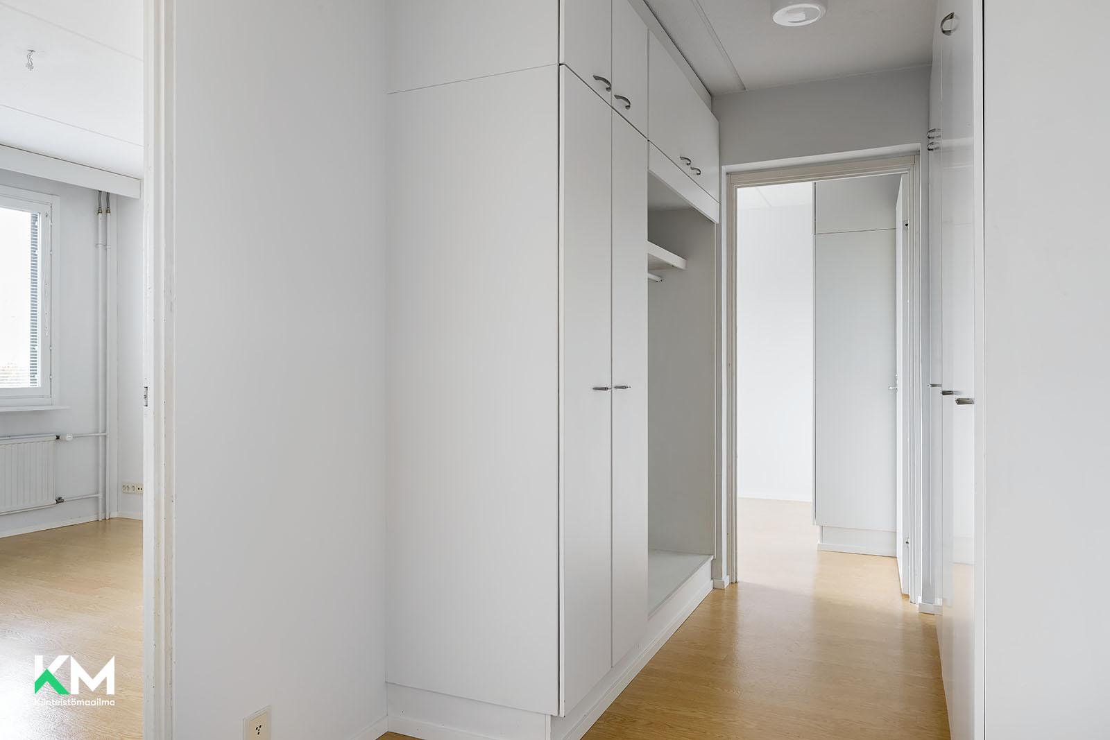 Kallenkuja 6, Tuira, Oulu