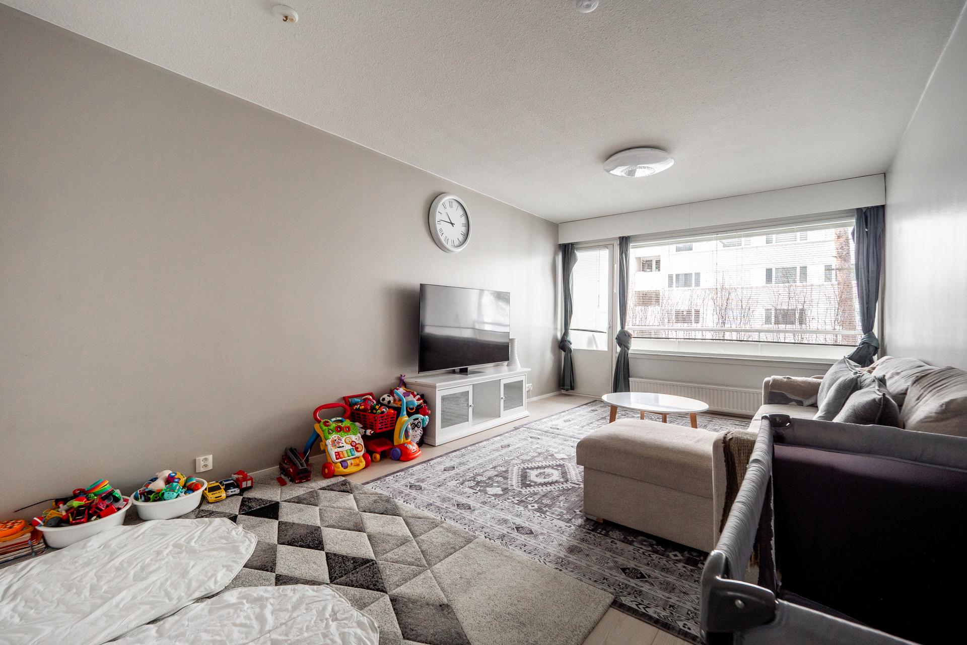 Sairaalanrinne 4, Kontinkangas, Oulu