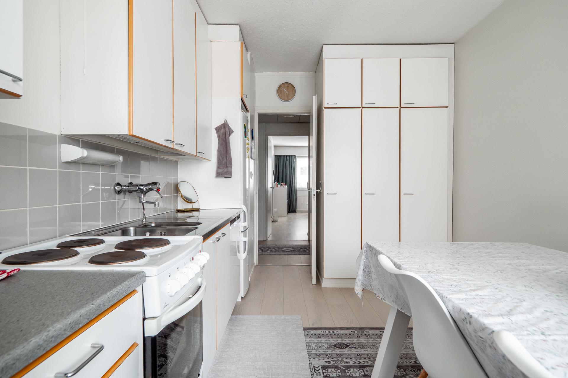 Sairaalanrinne 4, Kontinkangas, Oulu