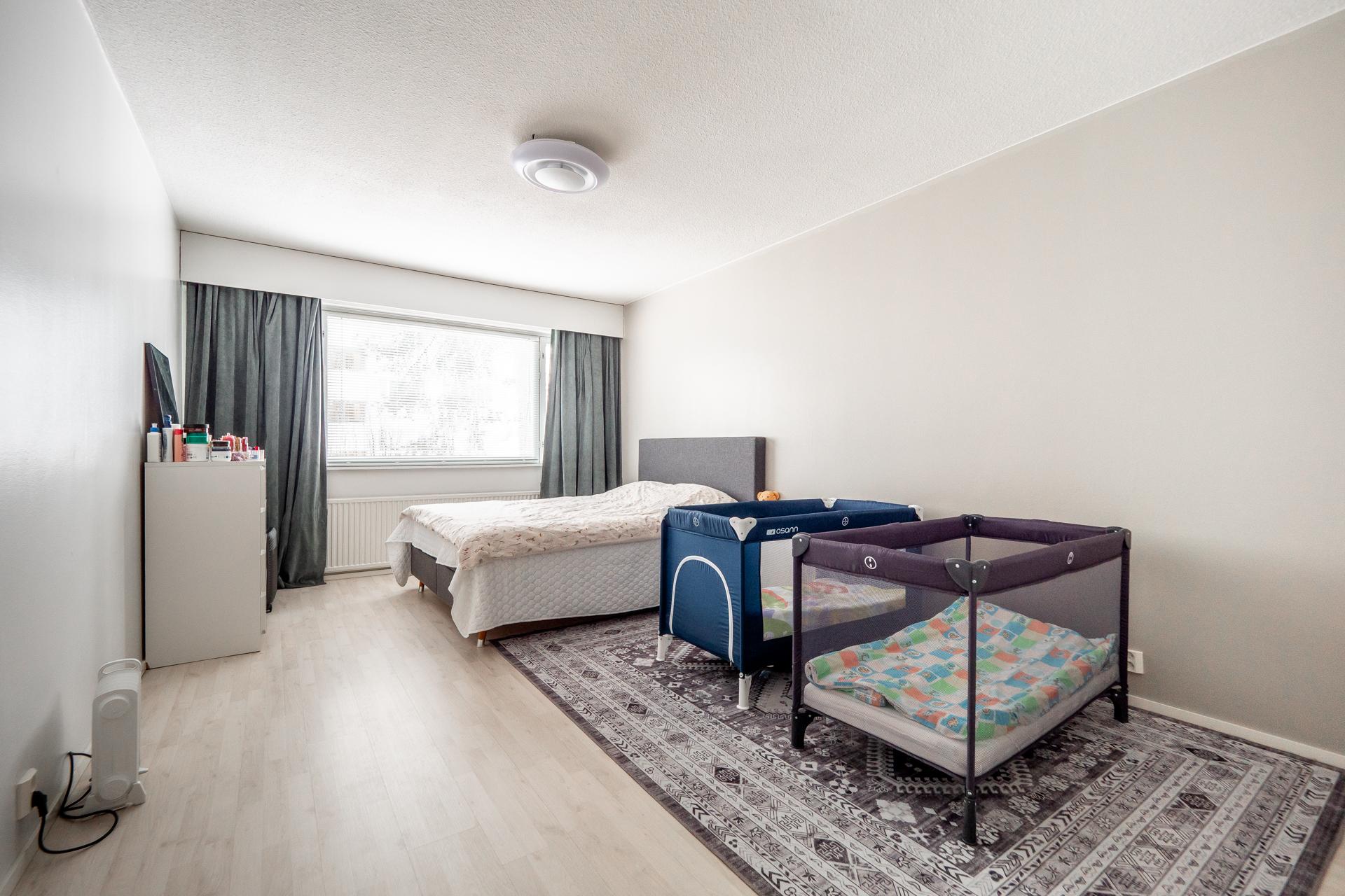 Sairaalanrinne 4, Kontinkangas, Oulu