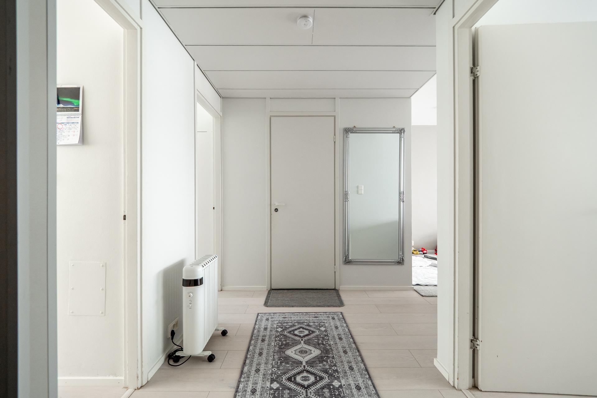 Sairaalanrinne 4, Kontinkangas, Oulu