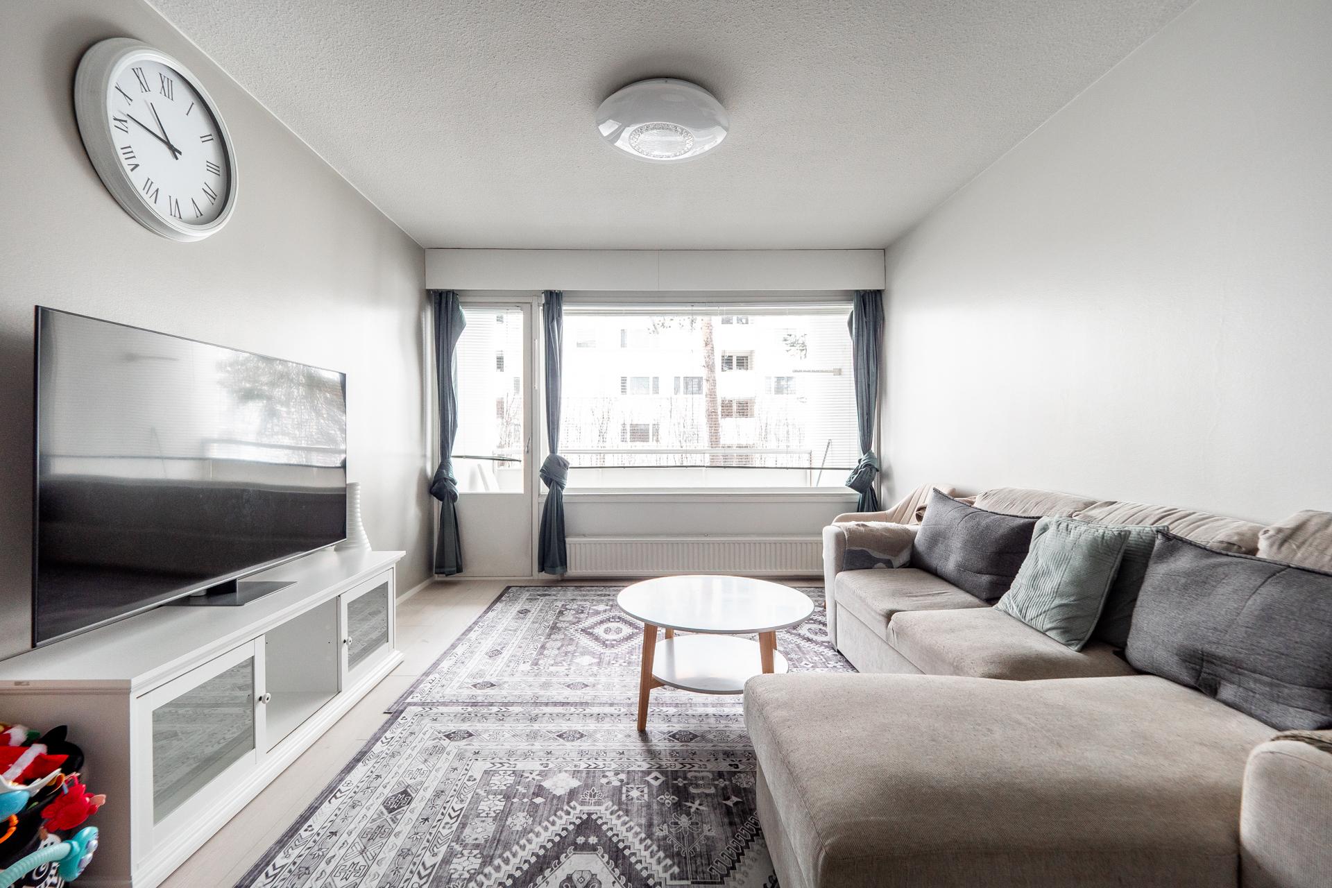 Sairaalanrinne 4, Kontinkangas, Oulu