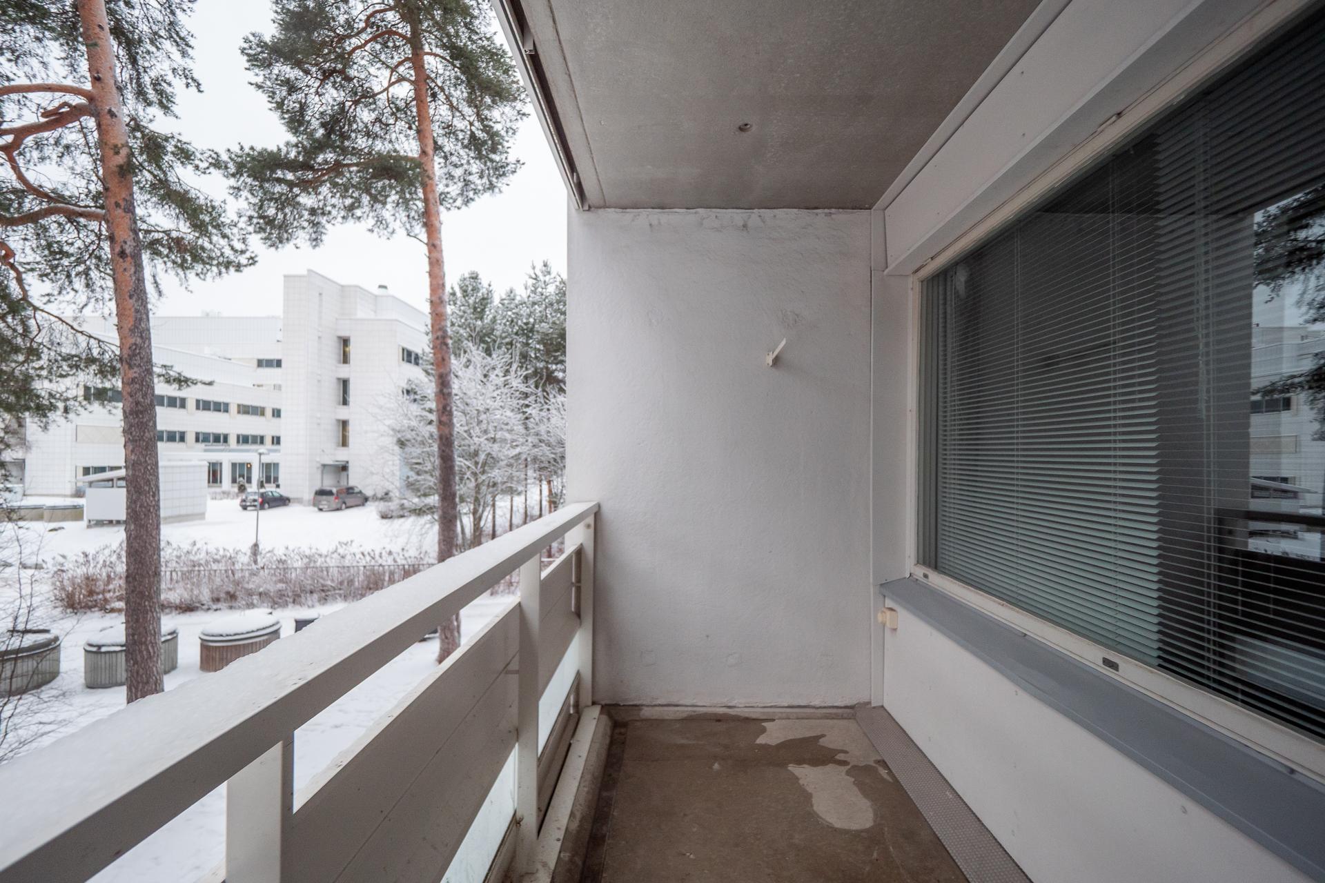 Sairaalanrinne 4, Kontinkangas, Oulu