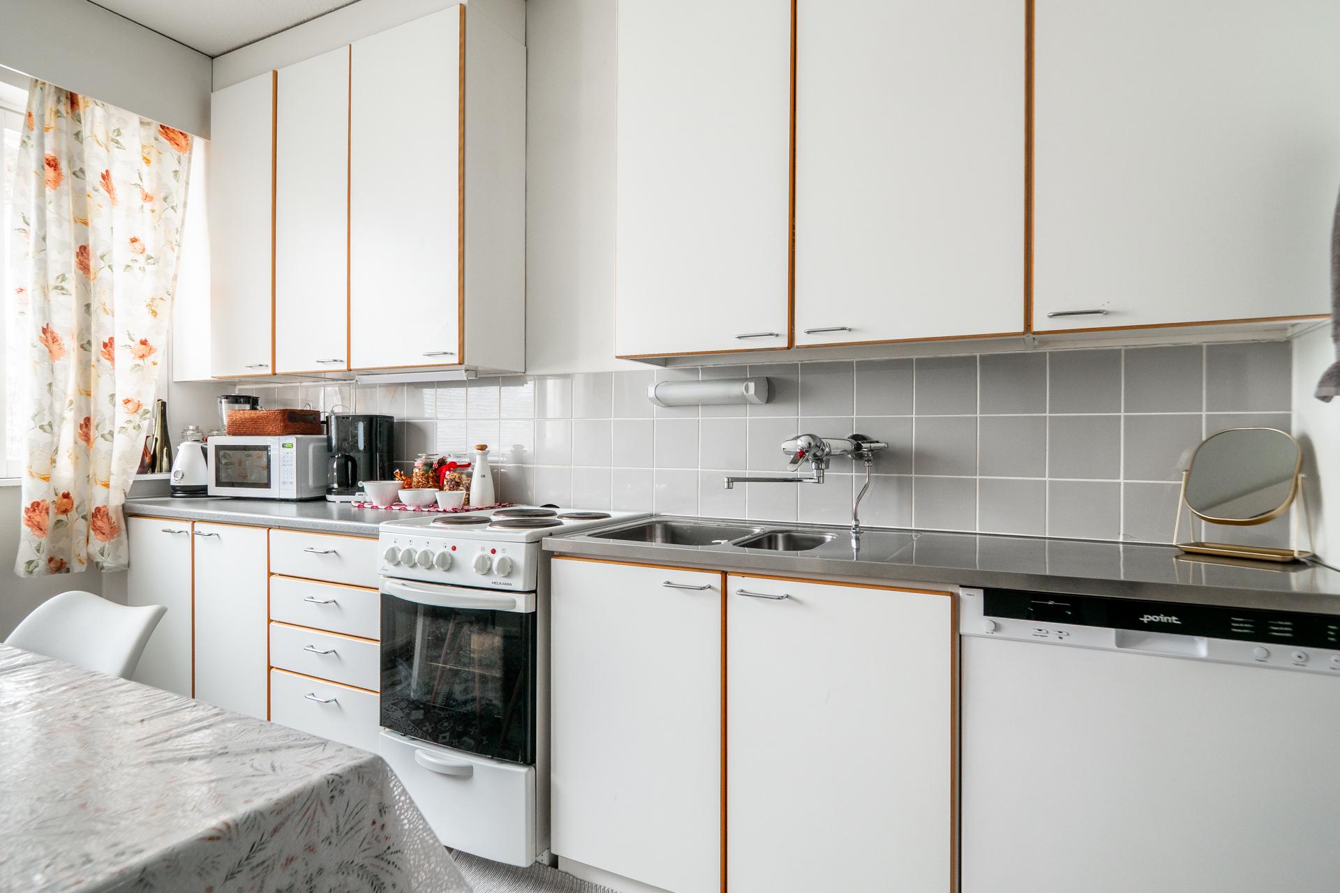 Sairaalanrinne 4, Kontinkangas, Oulu