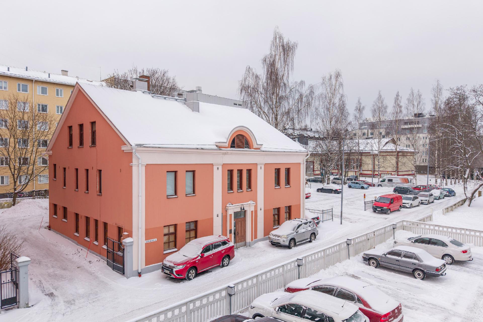 Sepänkatu 4, Keskusta, Kuopio