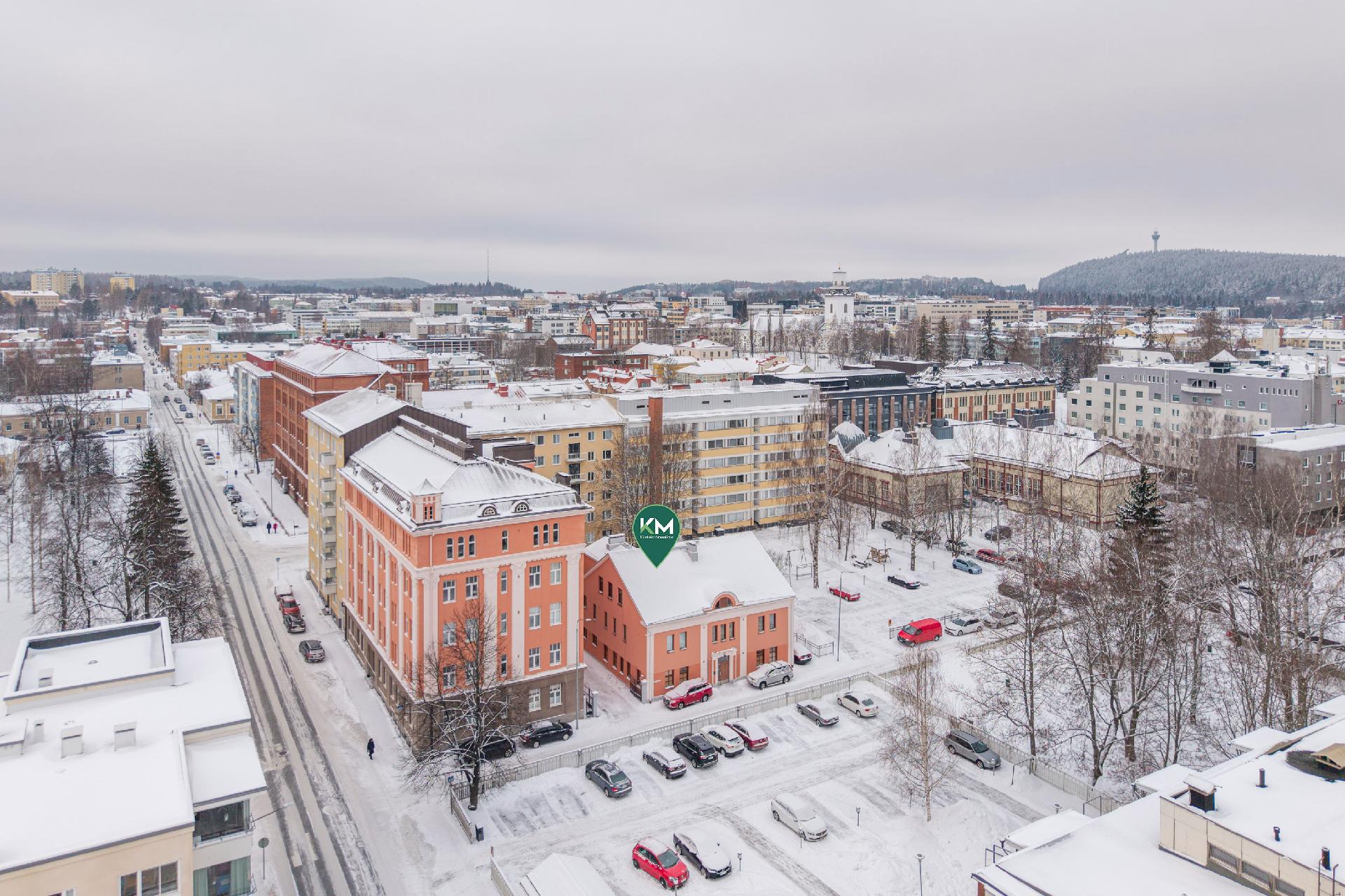 Sepänkatu 4, Keskusta, Kuopio