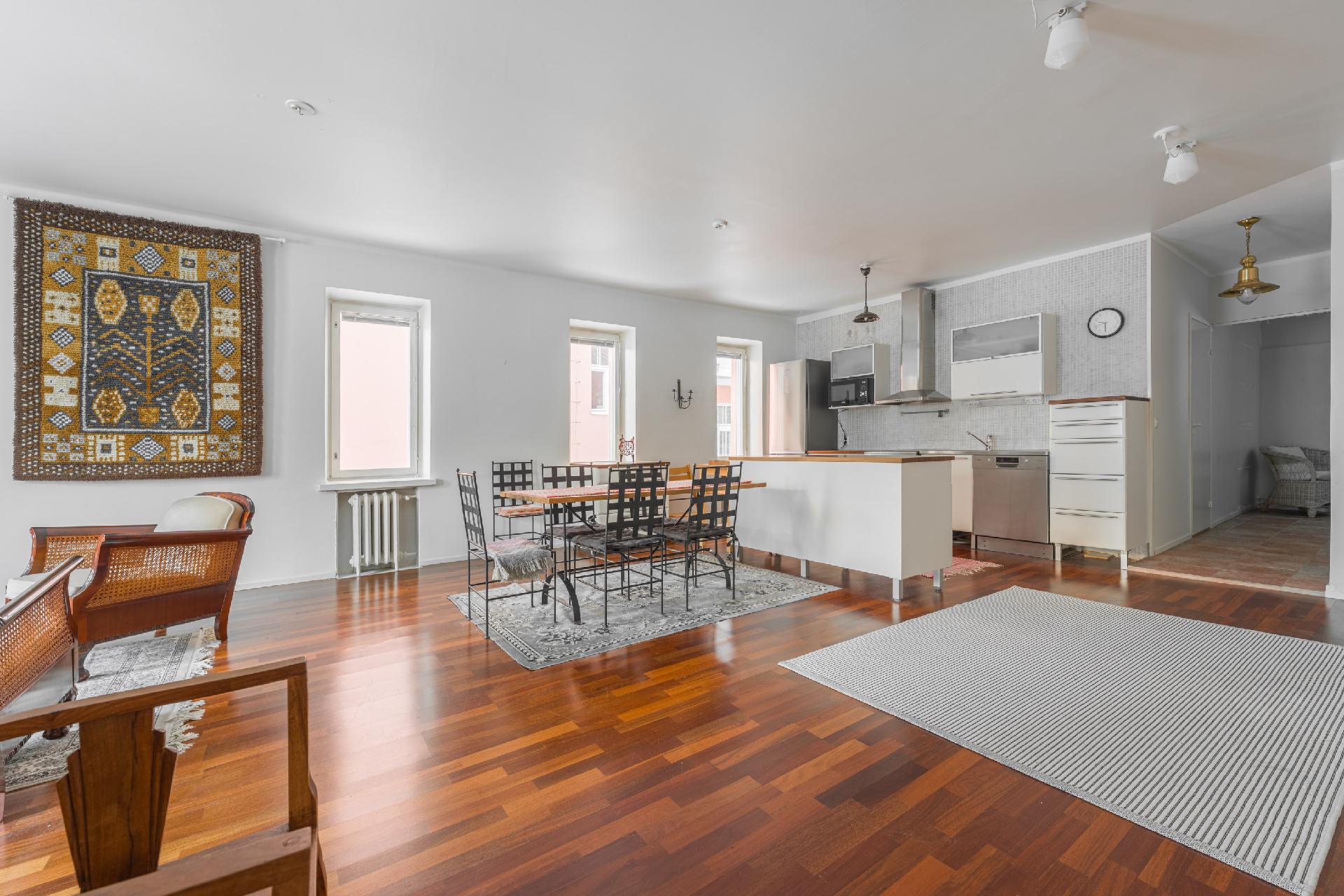 Sepänkatu 4, Keskusta, Kuopio