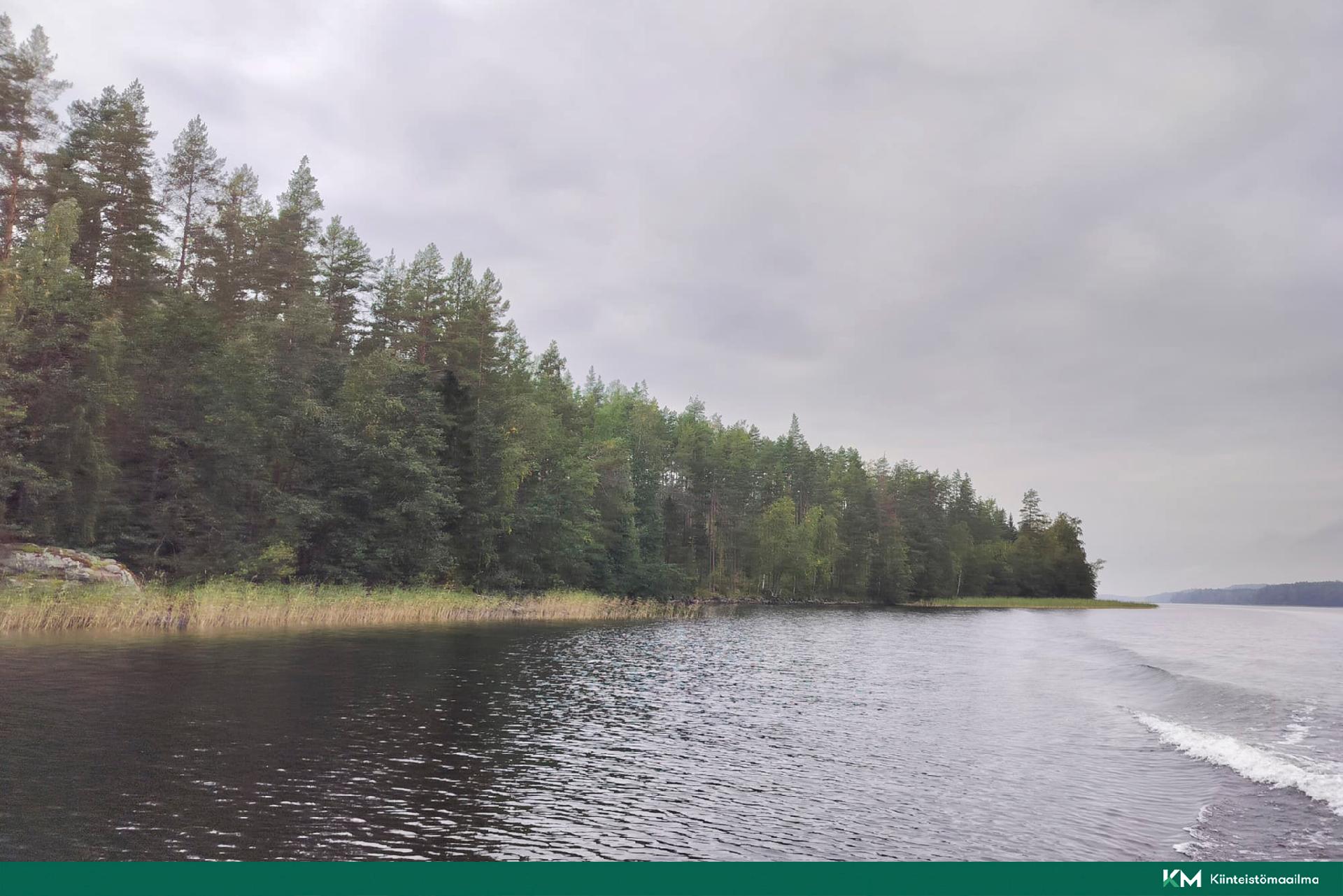 Rauhakiventie tontit 2, 3 ja 6, Ristiina, Mikkeli