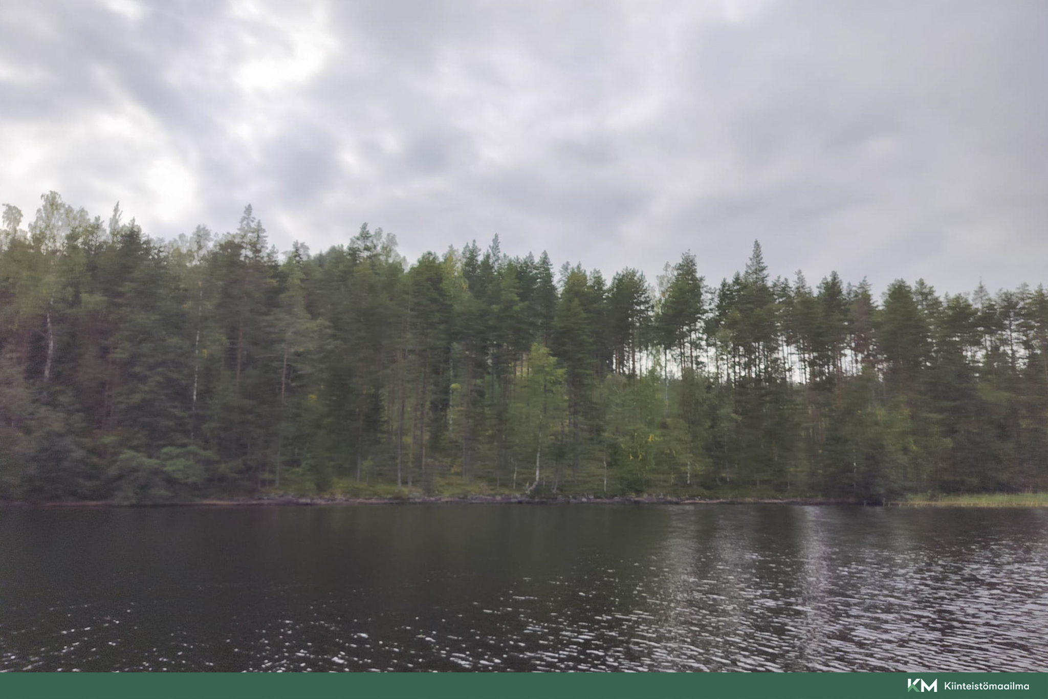 Rauhakiventie tontit 2, 3 ja 6, Ristiina, Mikkeli