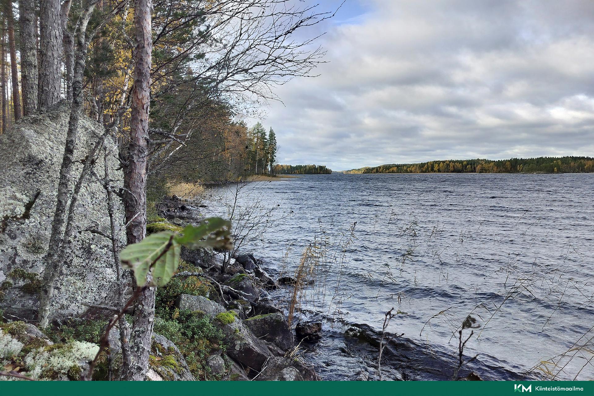 Rauhakiventie tontit 2, 3 ja 6, Ristiina, Mikkeli