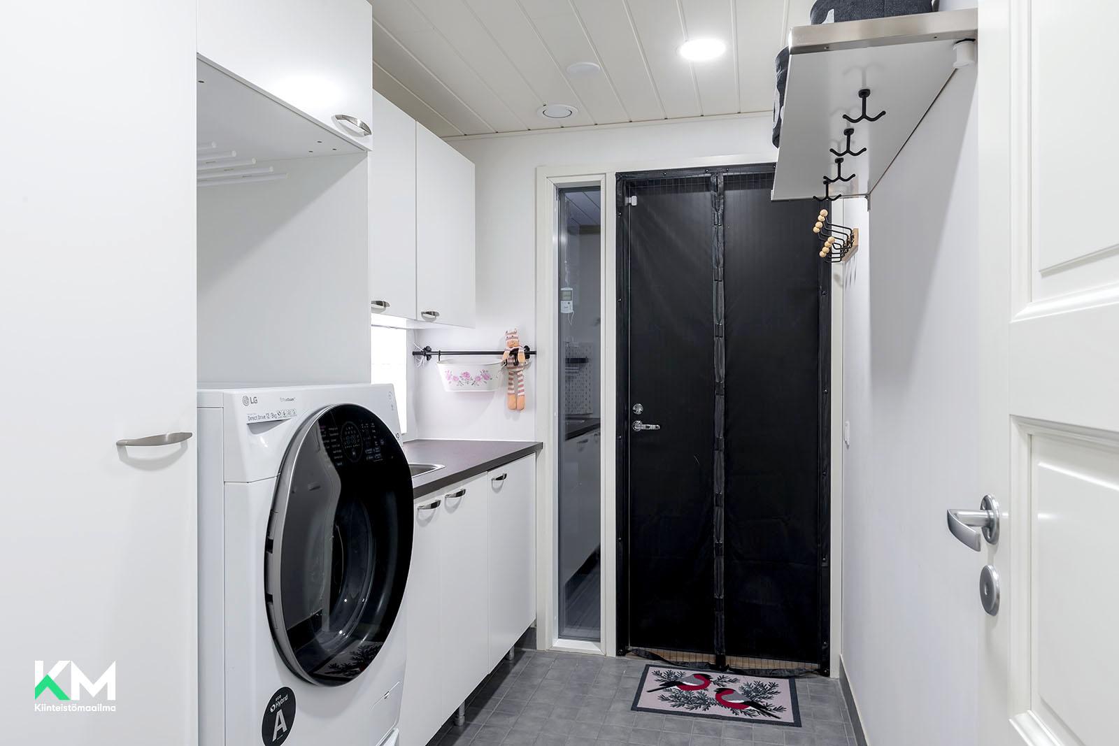 Palloilijantie 17, Kivikkokangas, Oulu