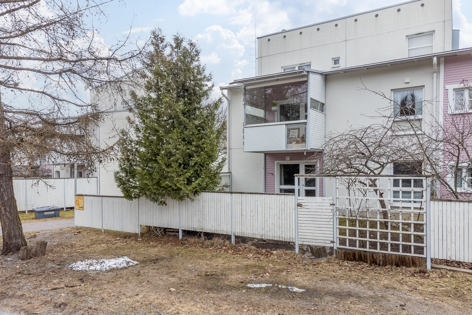 Vaskihuhdantie 4, Suutarila, Helsinki